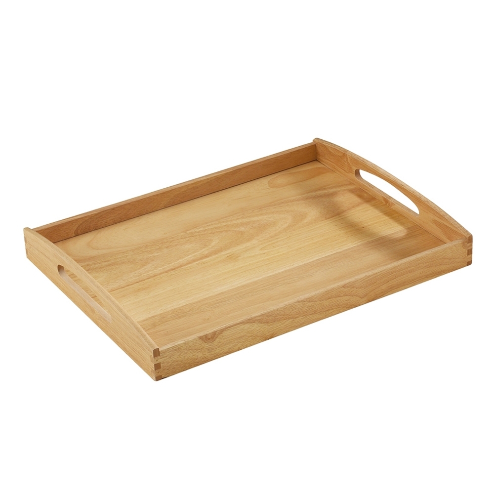 Zassenhaus - Tray - 53x41 cm rubber tree