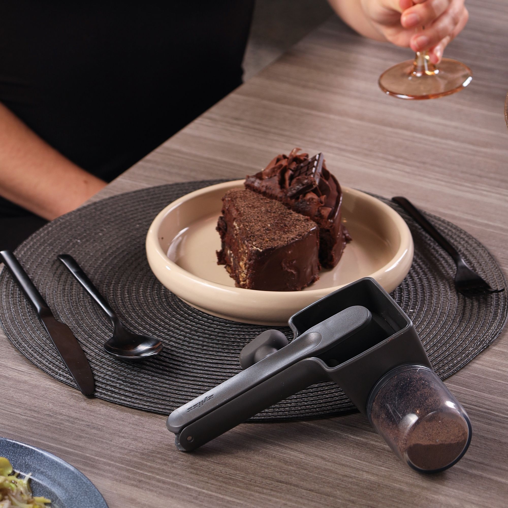 Zyliss - Professional Cheese Grater Set