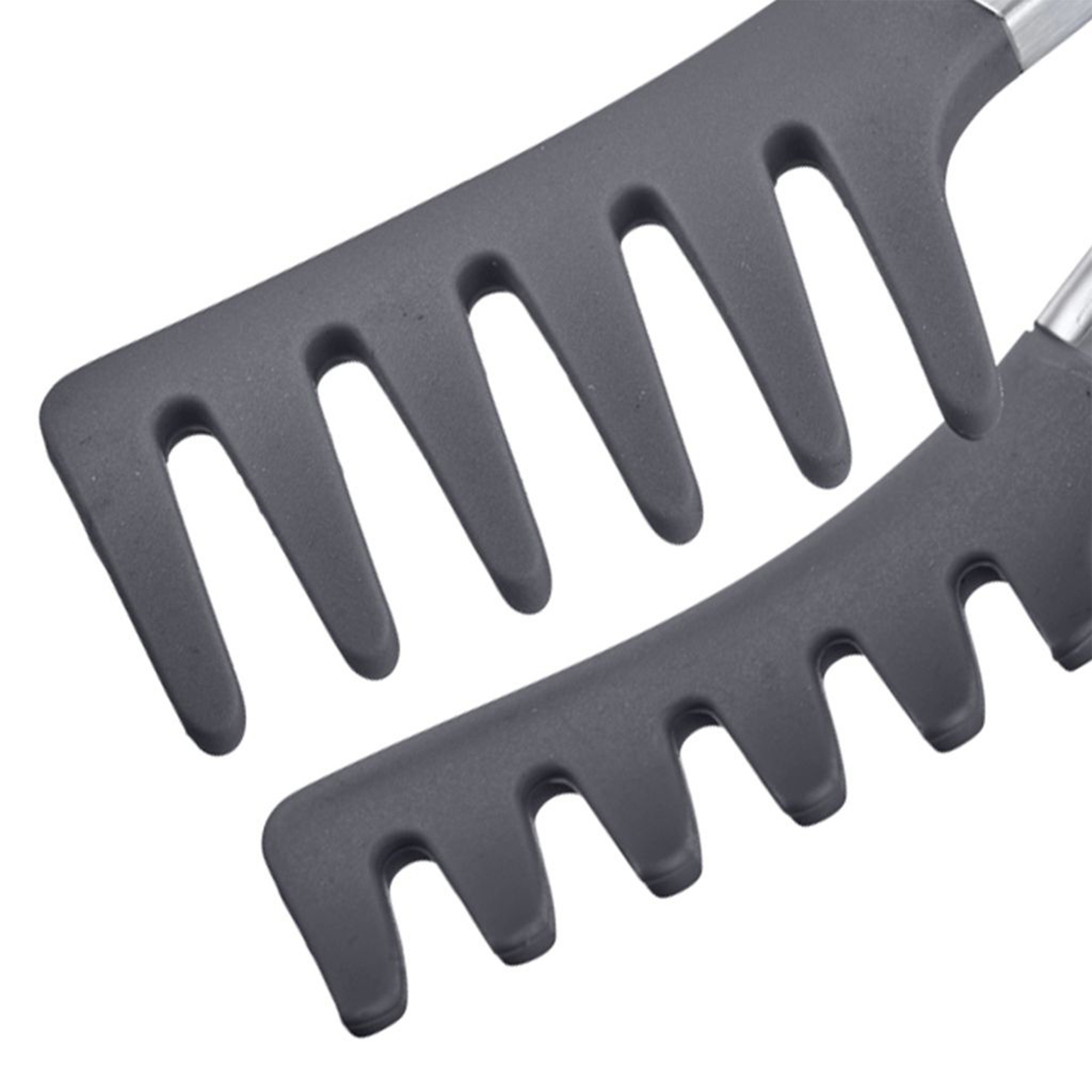 Westmark - Buffetzange »Fork Silicone Mini«, 25,5 cm