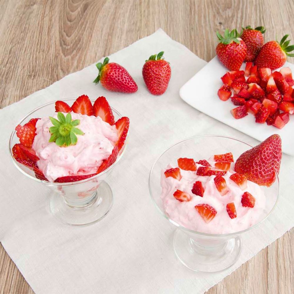 Städter - Whipped cream stabiliser Strawberry - 125 g Städter - Whipped cream stabiliser Strawberry - 125 g