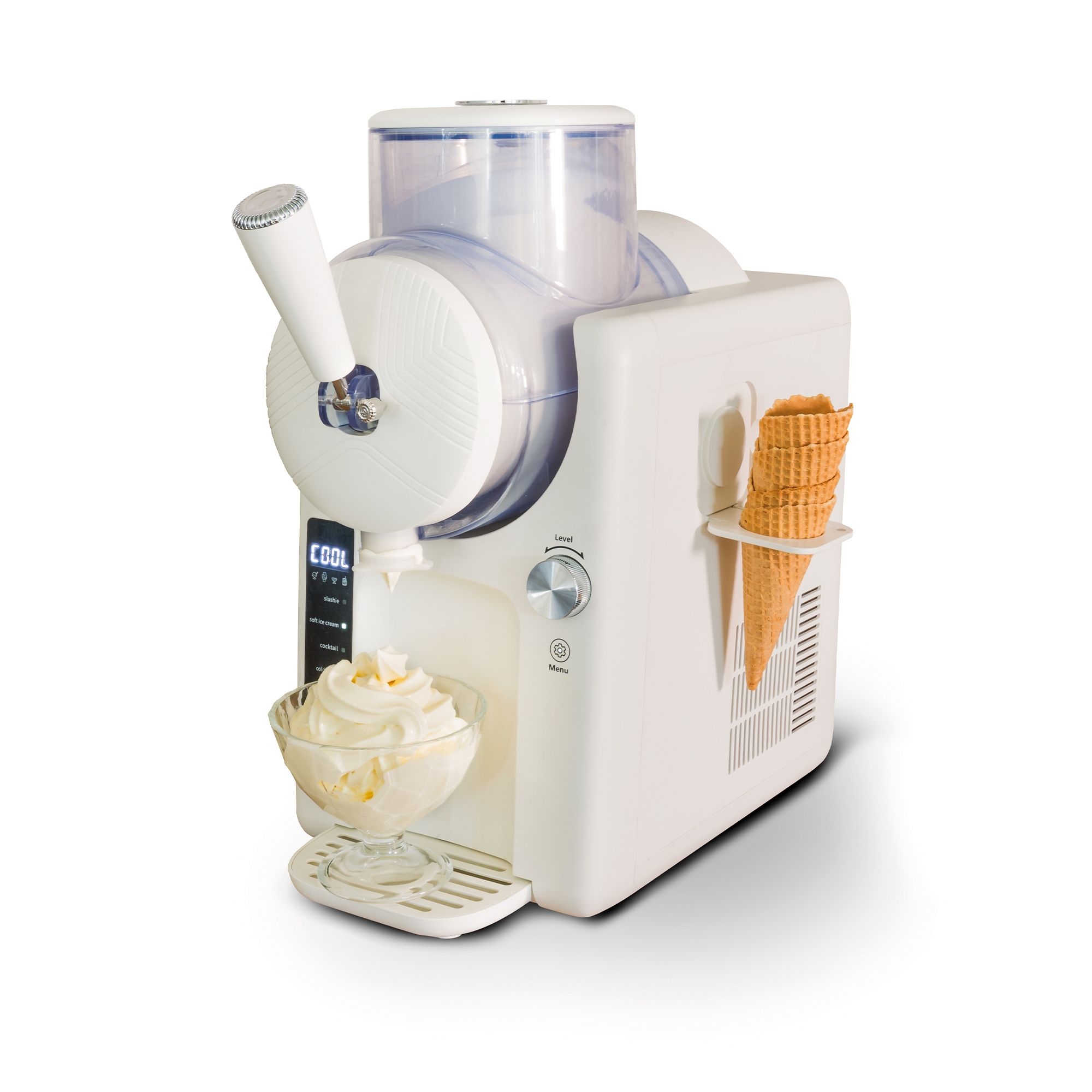 Unold - Slush und Softeismaschine Sofie 2 in 1