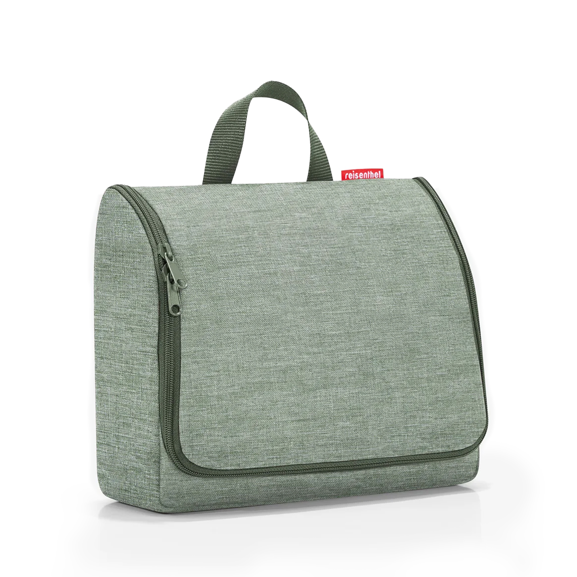 reisenthel - toiletbag XL -  twist sage reisenthel - toiletbag XL -  twist sage