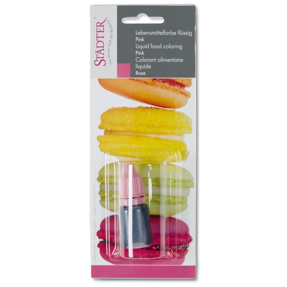 Städter - Food colours Liquid 10 ml