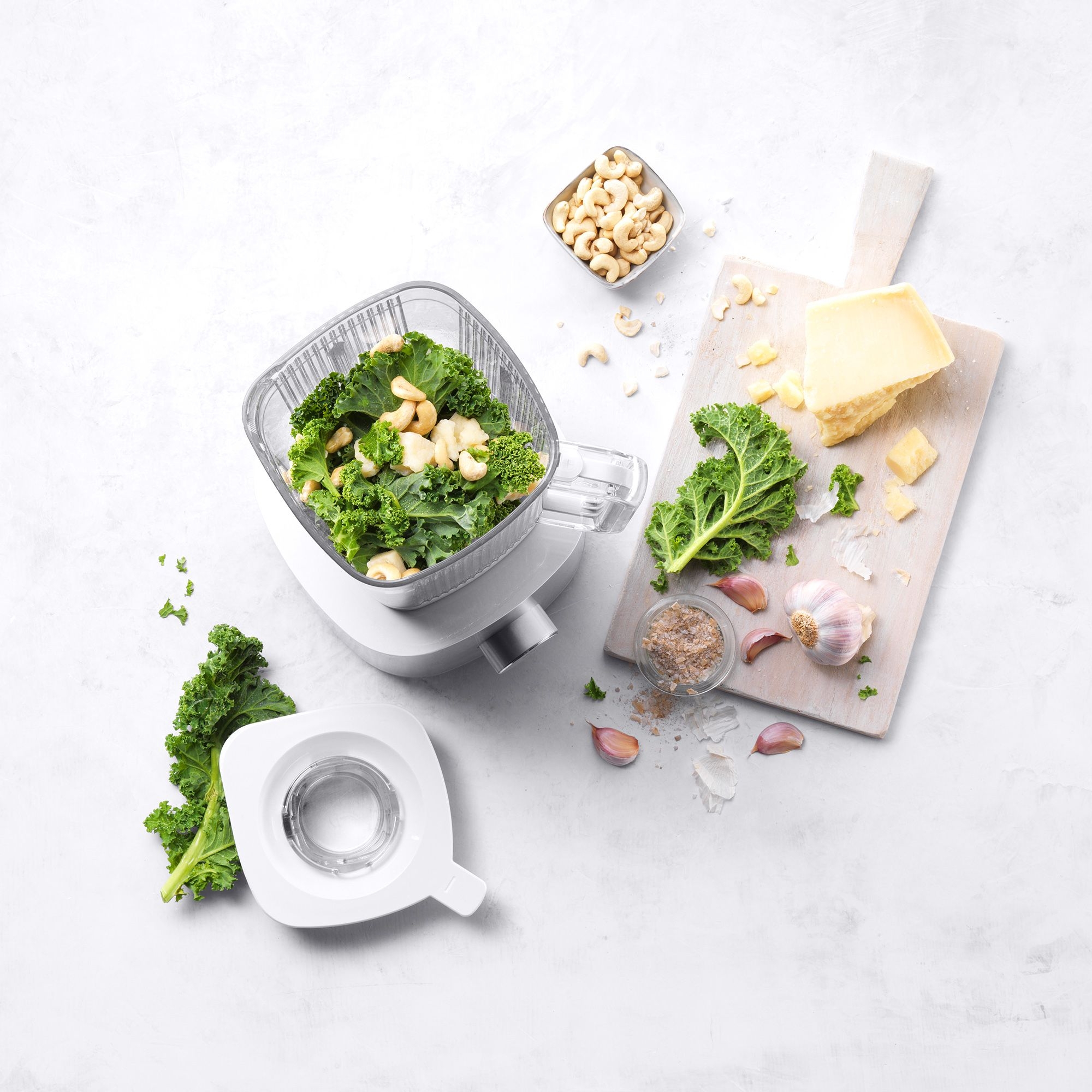 ZWILLING - High performance stand mixer | ENFINIGY | Silver ZWILLING - High performance stand mixer | ENFINIGY | Silver