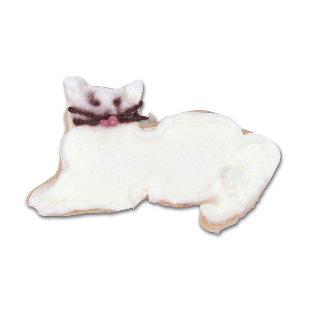 Städter - Cookie Cutter lying Cat - 6 cm