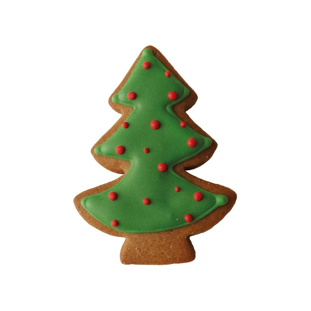 RBV Birkmann - Cookie cutter Christmas tree 4 cm