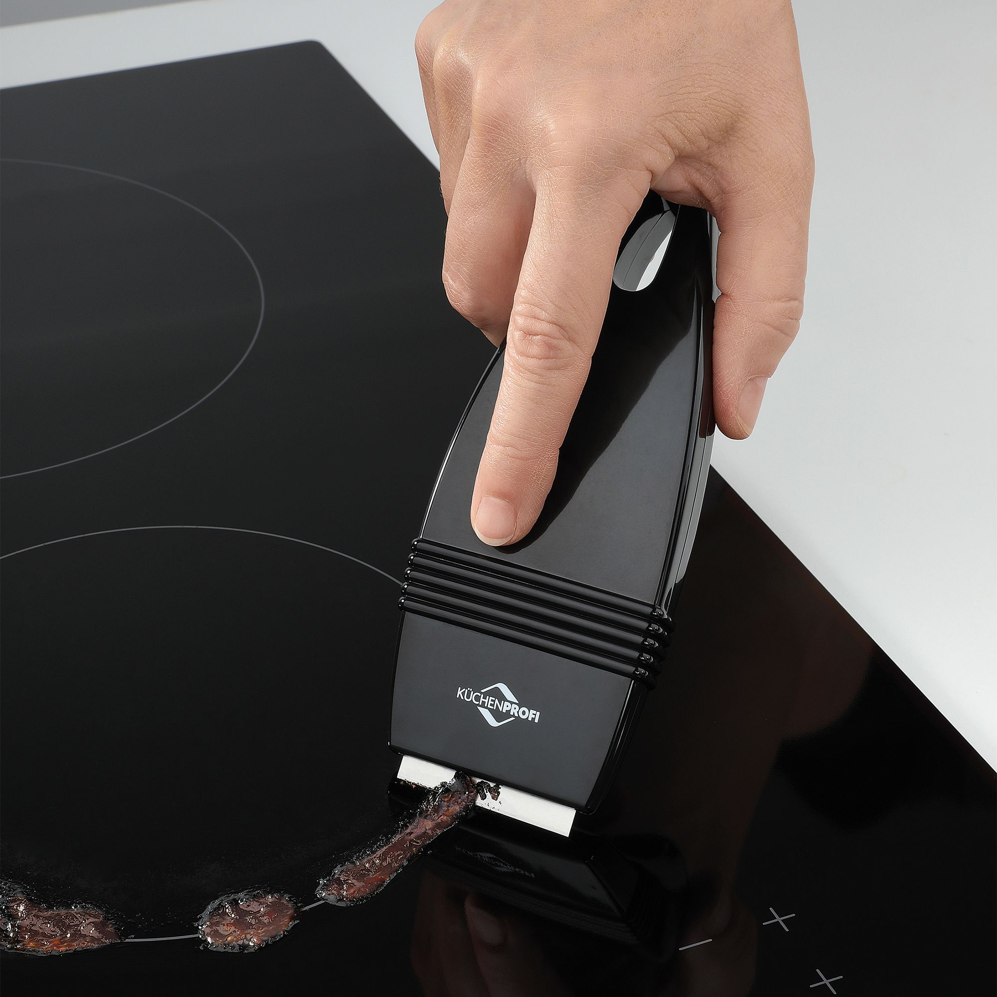 Küchenprofi - Glaskeramik-Reiniger - schwarz