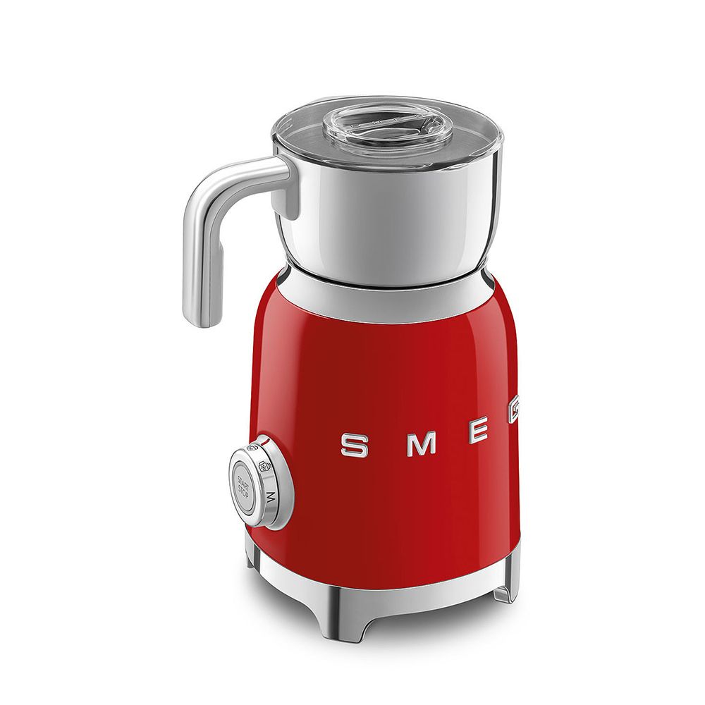 Smeg - milk frother MFF01 - design line style The 50 ° years Smeg - milk frother MFF01 - design line style The 50 ° years