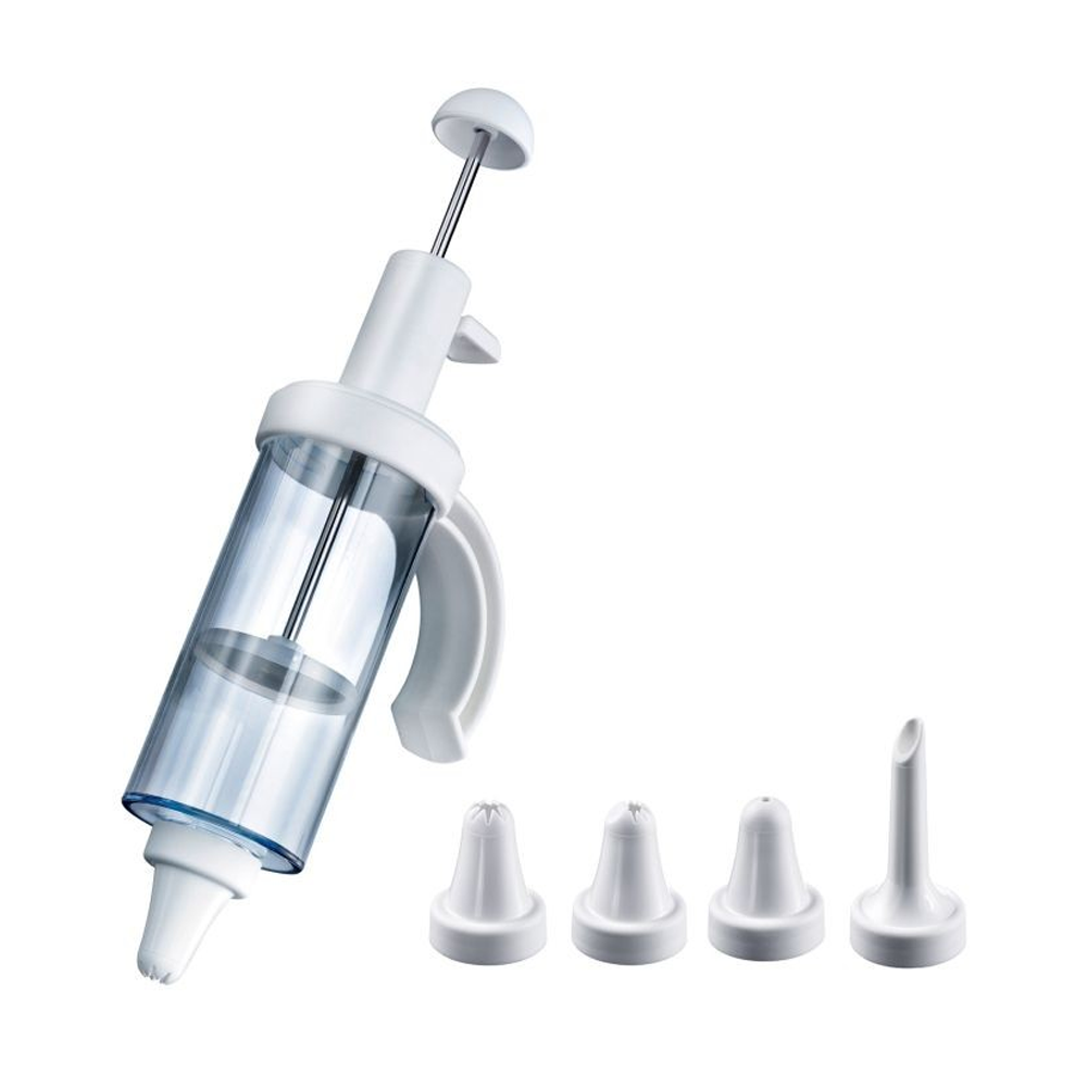 Westmark - Garnishing- a doughnut filling-syringe
