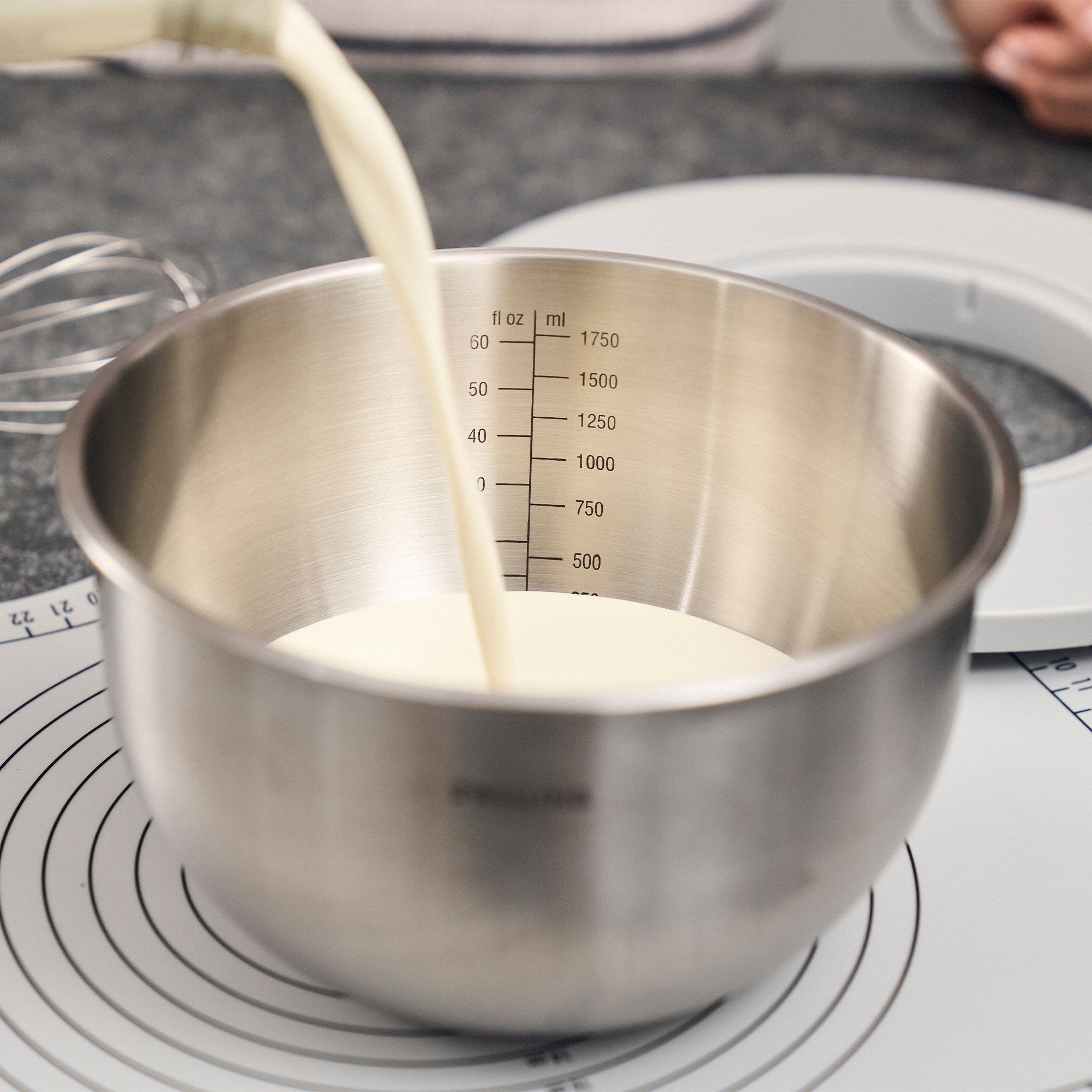 ZWILLING - Bowl Set S/M/L | FRESH & SAVE | 3 pcs. | Stainless steel