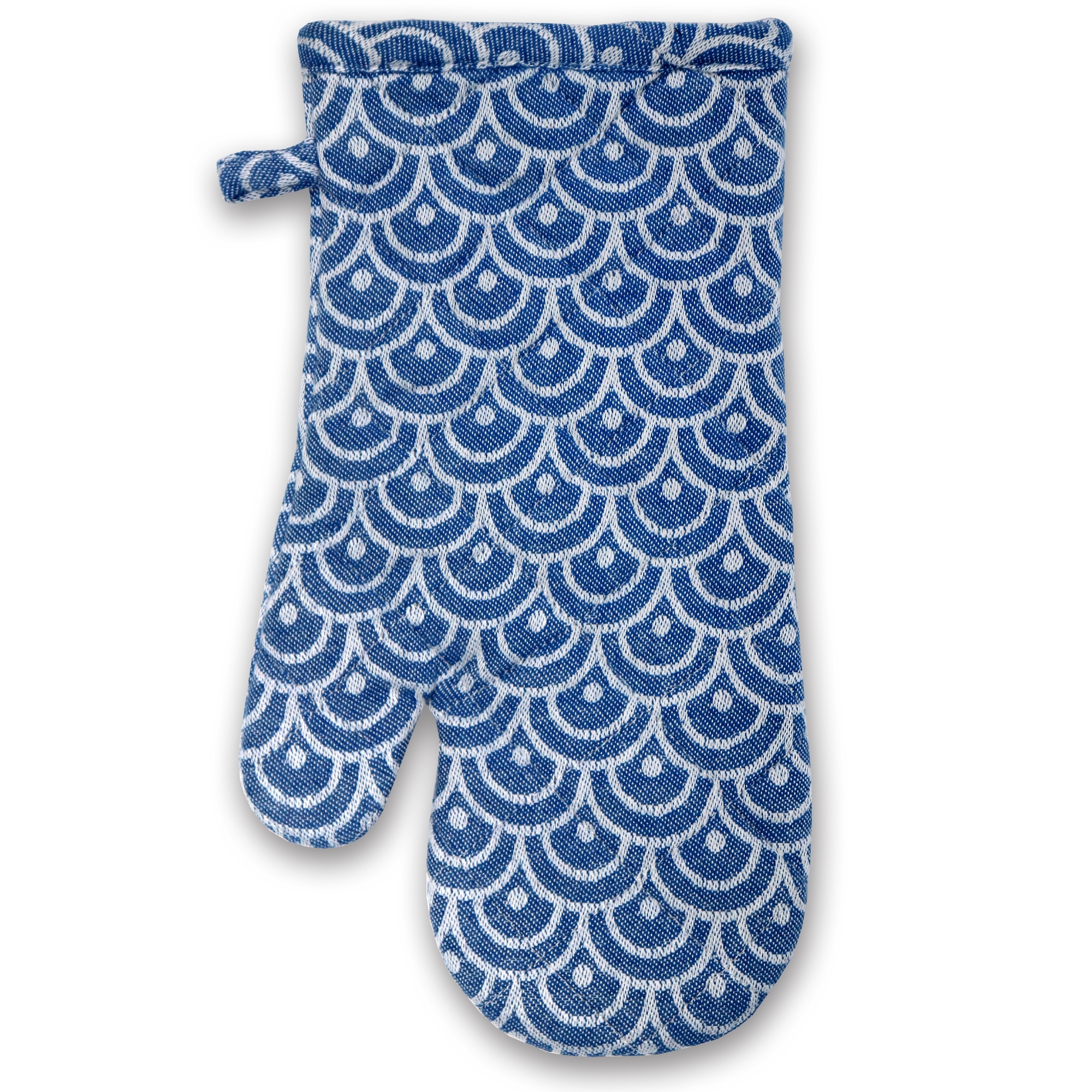 Oven glove - Blue Peacock | Culinaris Oven glove - Blue Peacock | Culinaris