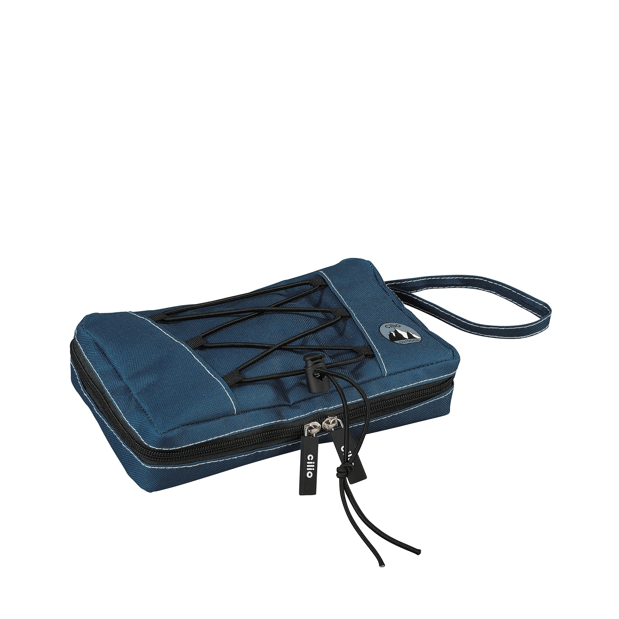 Cilio - Insulated bag MARE MiniCool 1.4 l - Denim blue