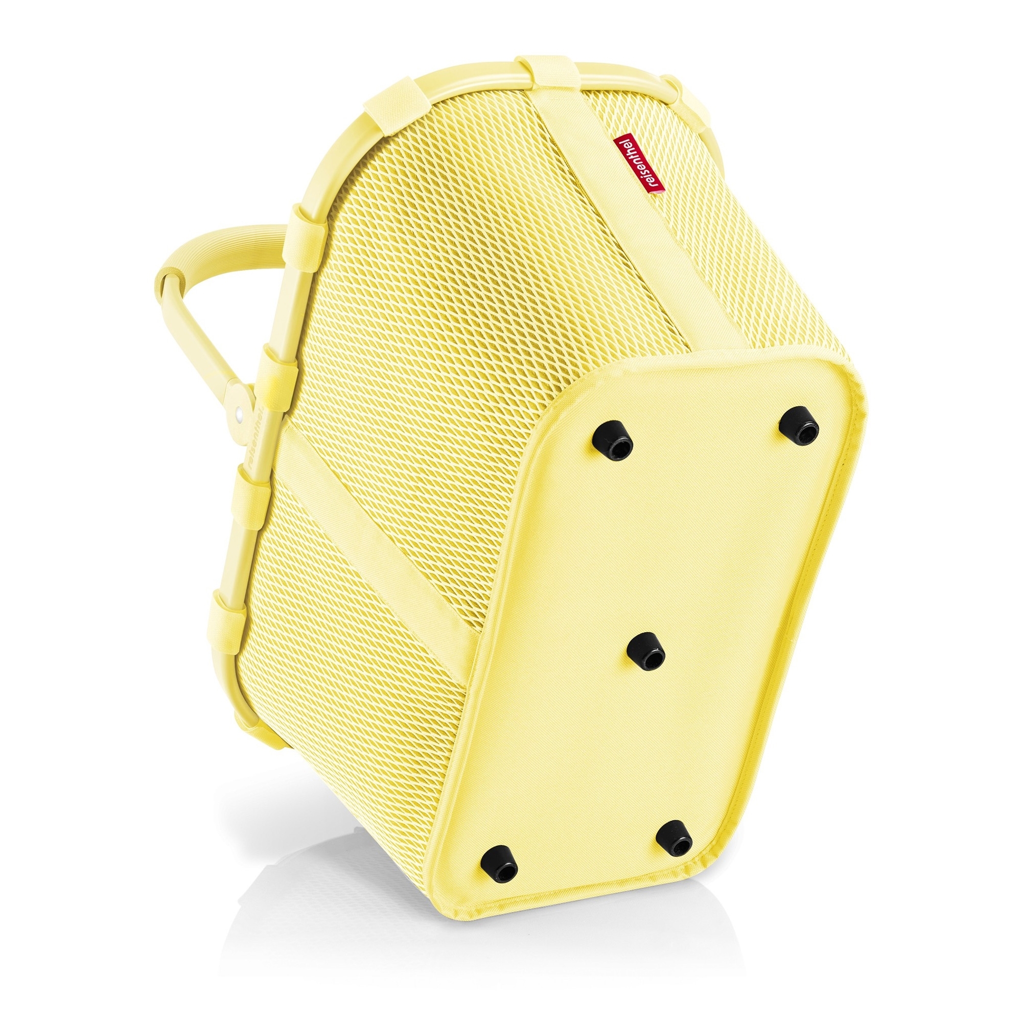 reisenthel - carrybag - frame mesh lemon reisenthel - carrybag - frame mesh lemon