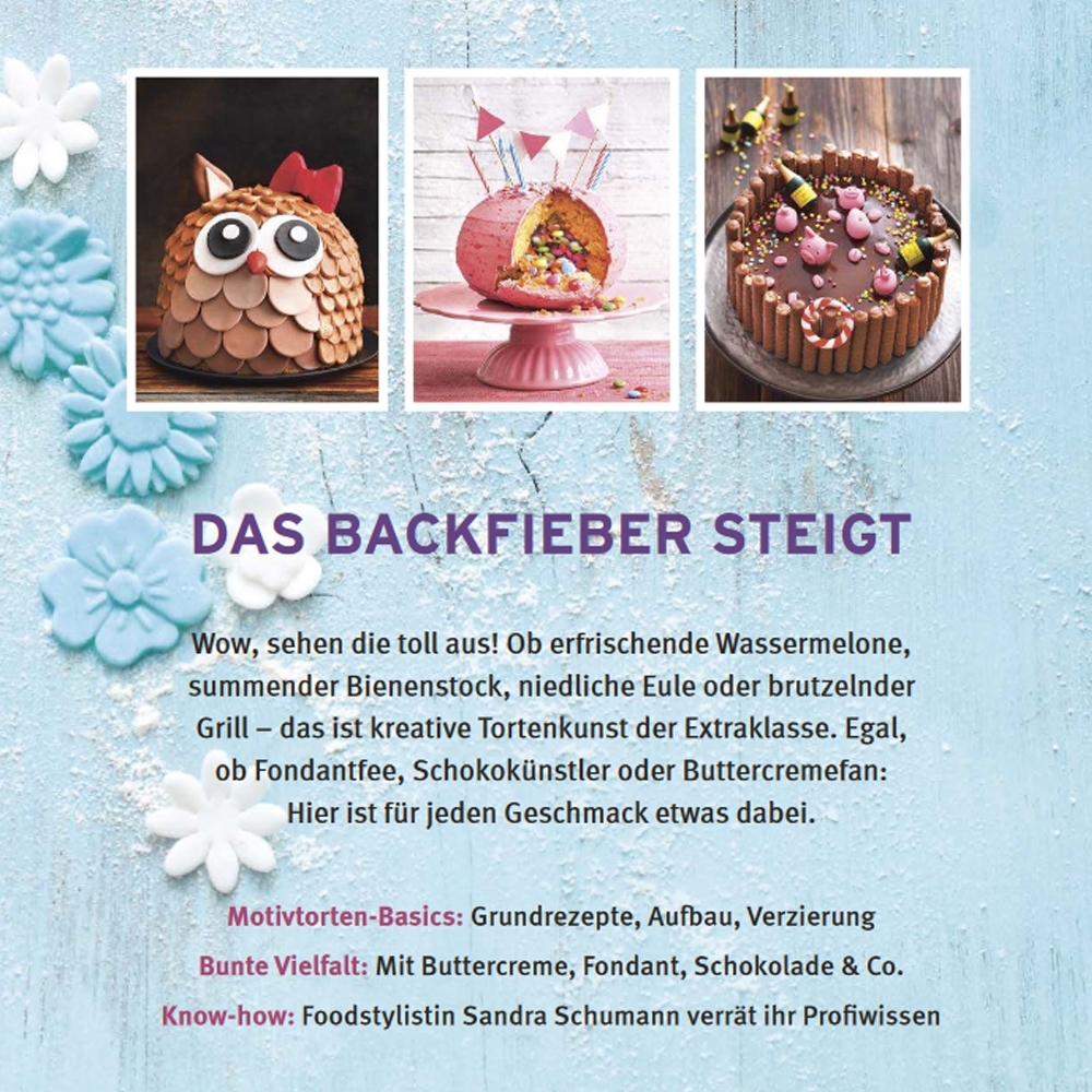 GU - Das große Motivtortenbuch GU - Das große Motivtortenbuch