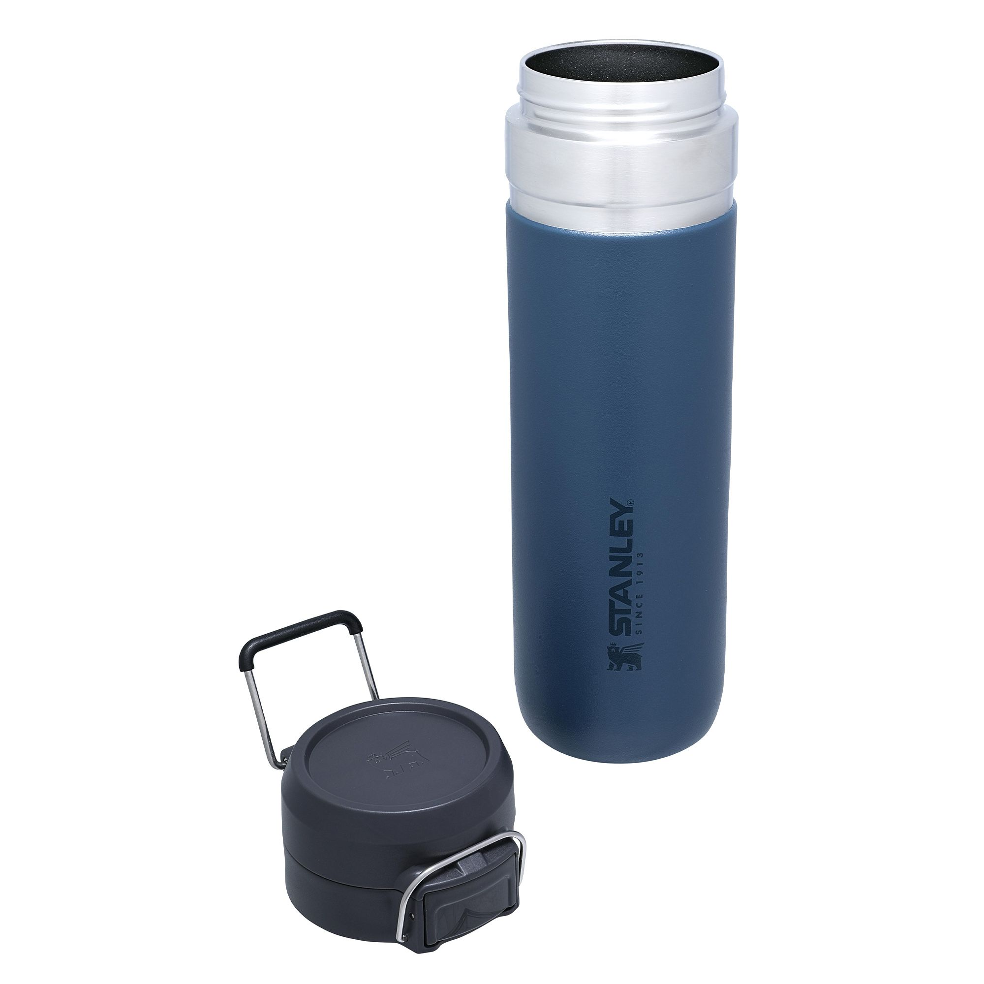 Stanley - Quick Flip Water Bottle - 1,06 L - abyss