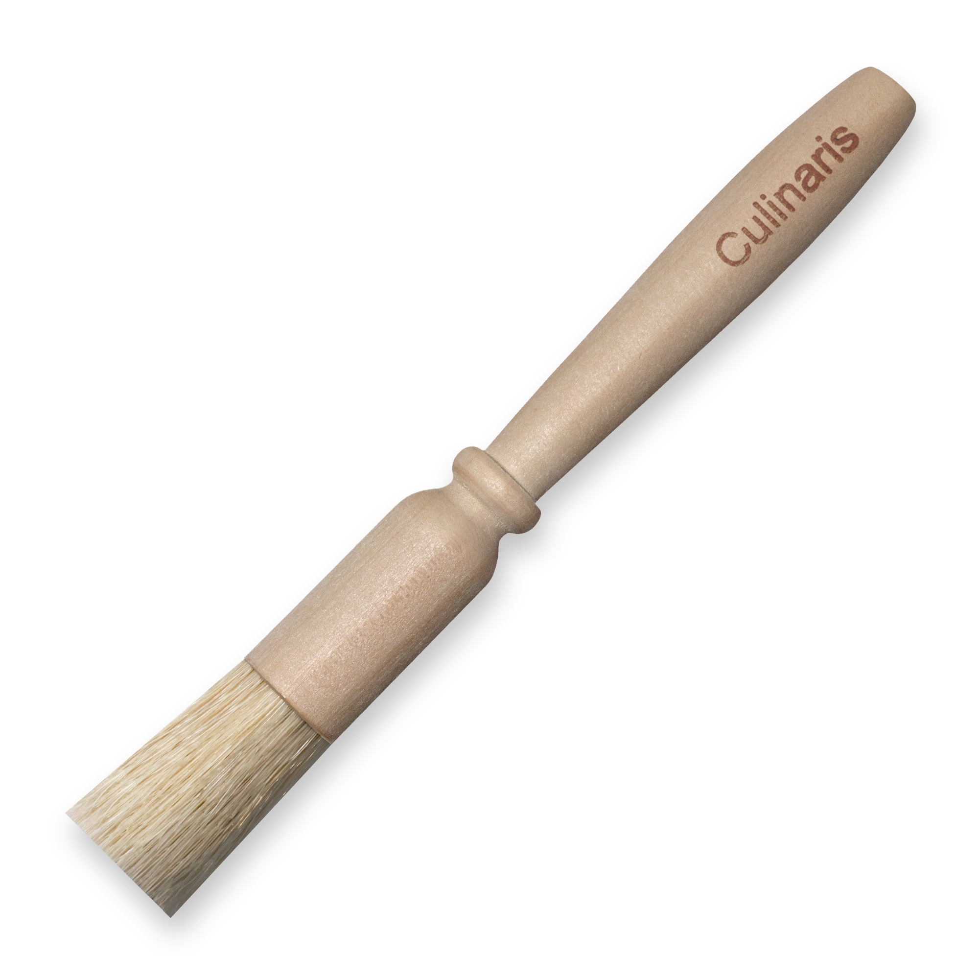 Round brush - beech wood | Culinaris Round brush - beech wood | Culinaris
