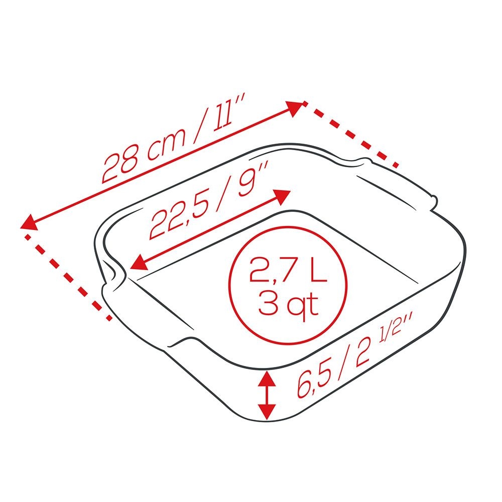Peugeot Appolia - Square Baker Peugeot Appolia - Square Baker