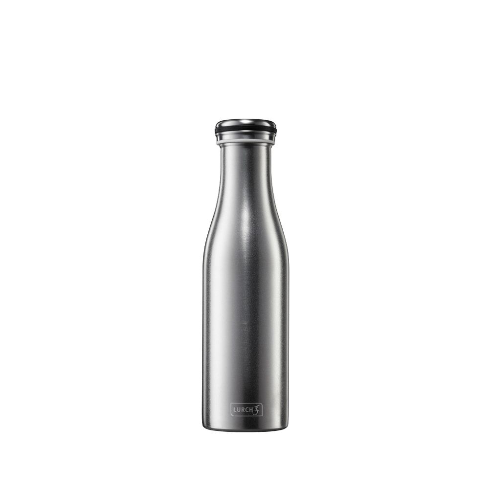 Lurch - Stainless steel vacuum bottle