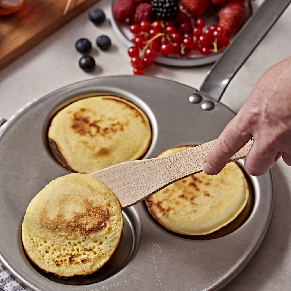 de Buyer - B Bois - Slant Edge Spatula