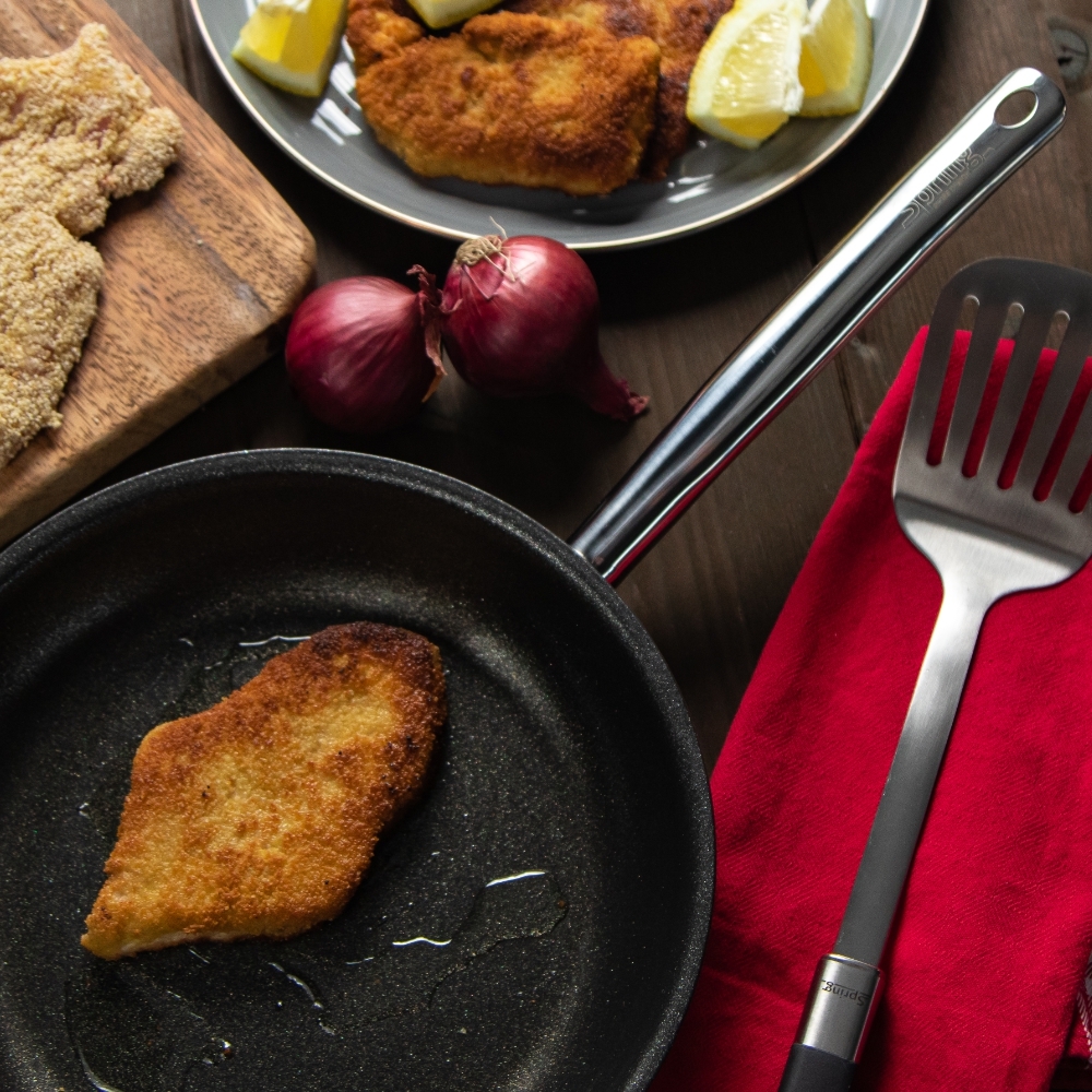 Spring - VULCANO INTENSE PRO - frying pan Spring - VULCANO INTENSE PRO - frying pan