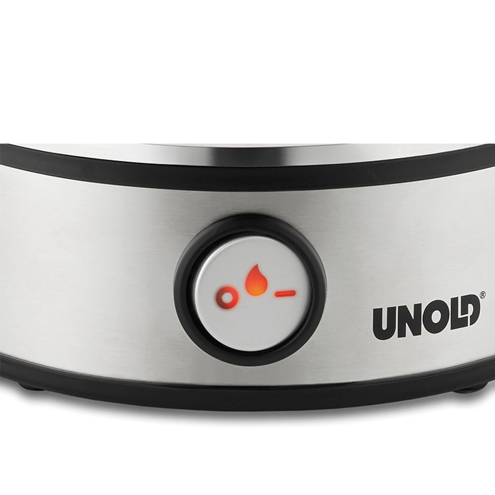 Unold - EGG COOKER Edel Unold - EGG COOKER Edel