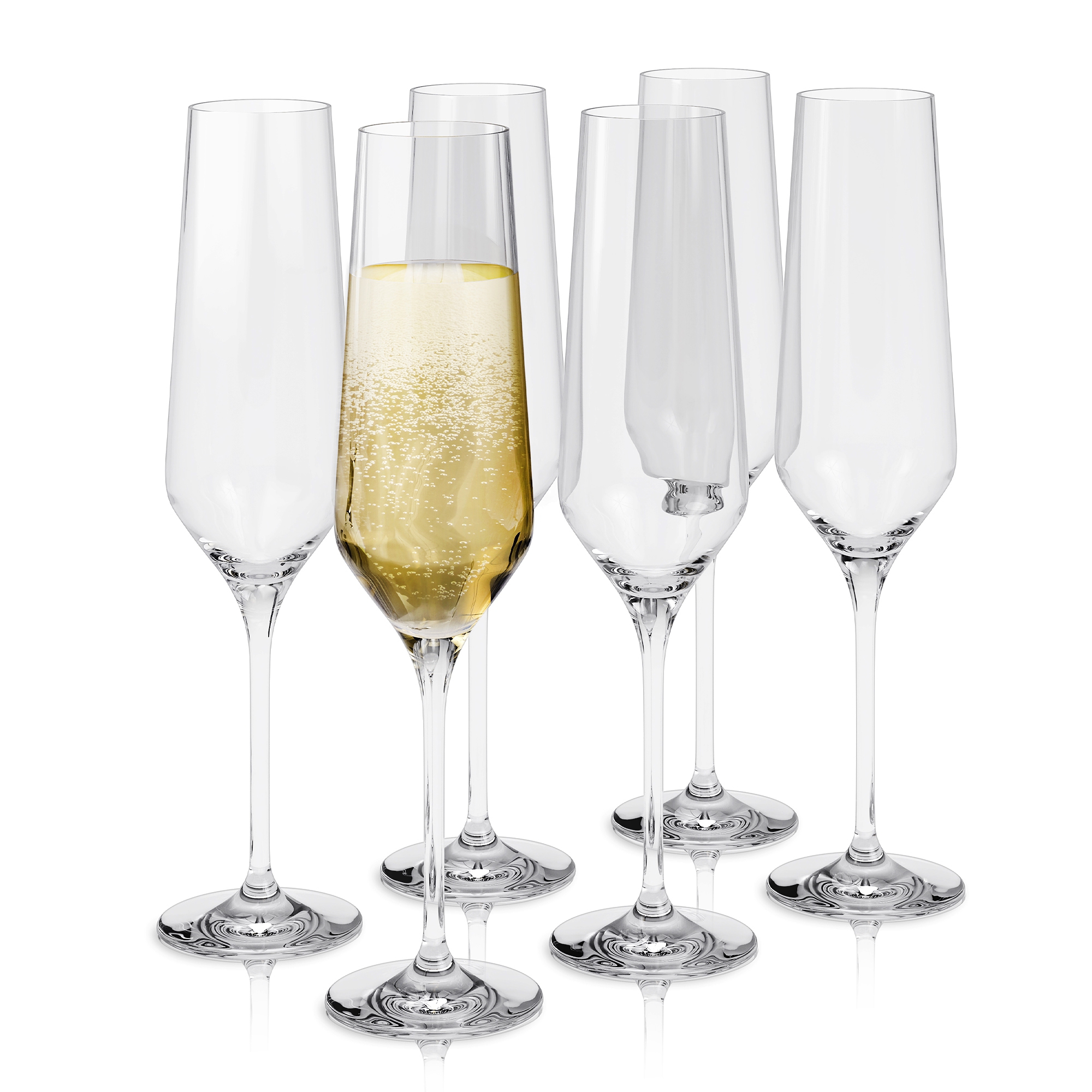 Eva Solo - Champagne Glass - Set of 6 - 26 cl