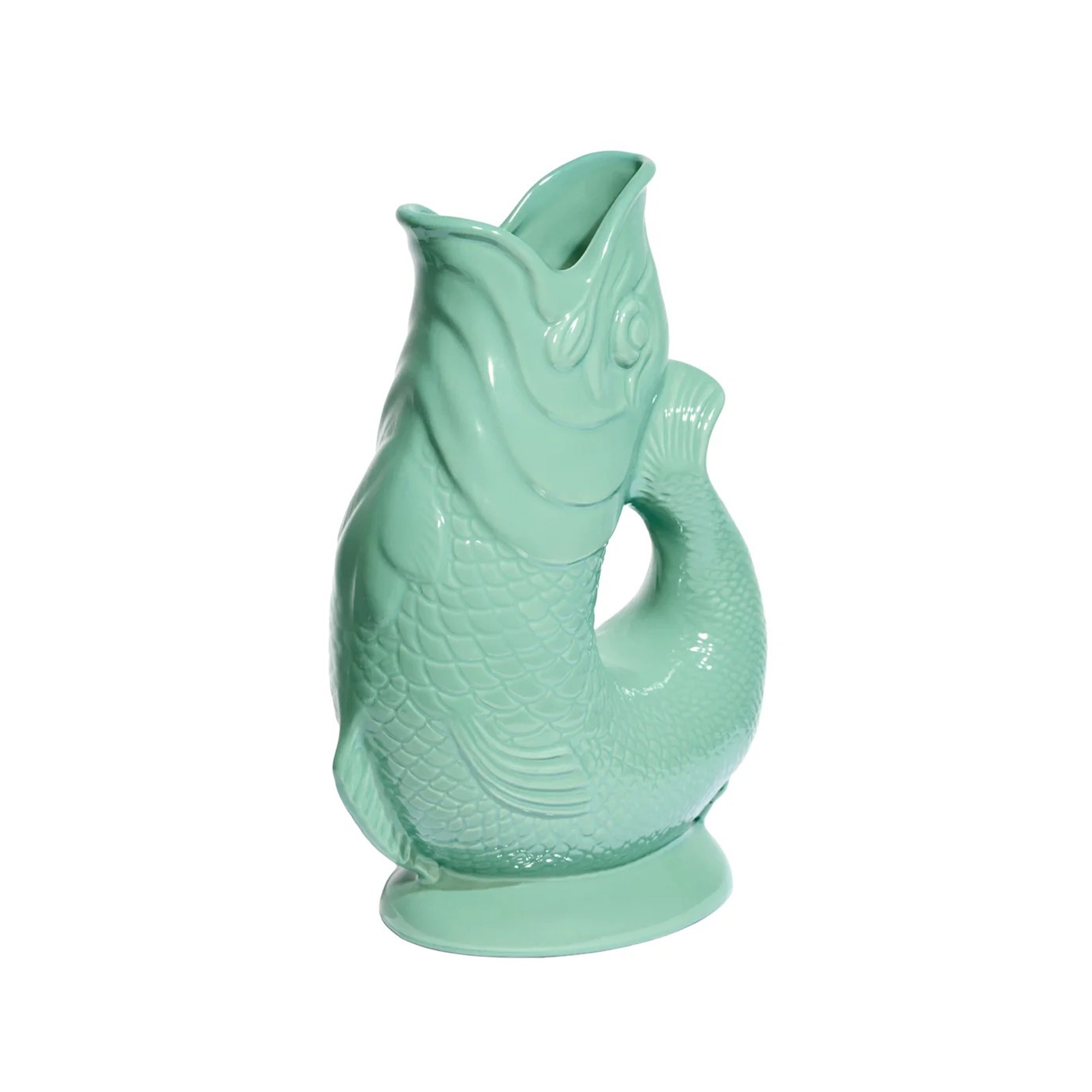 Gluckigluck - Ceramic Carafe XL - Sea Green
