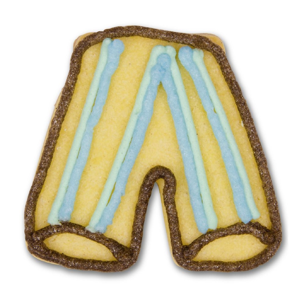 Städter - Cookie Cutter Trousers / Short 6 cm