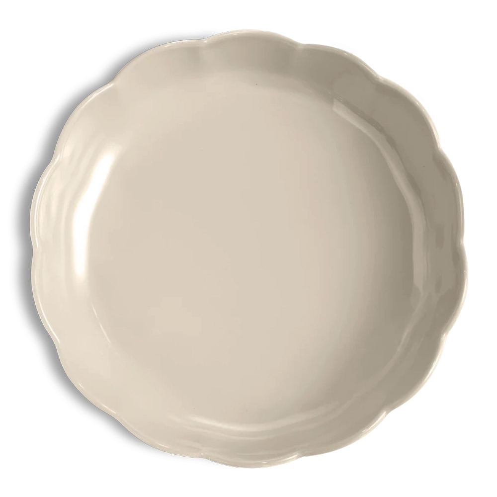 Emile Henry - Runde Kuchenform Ø 27 cm - Madeleine | Ton