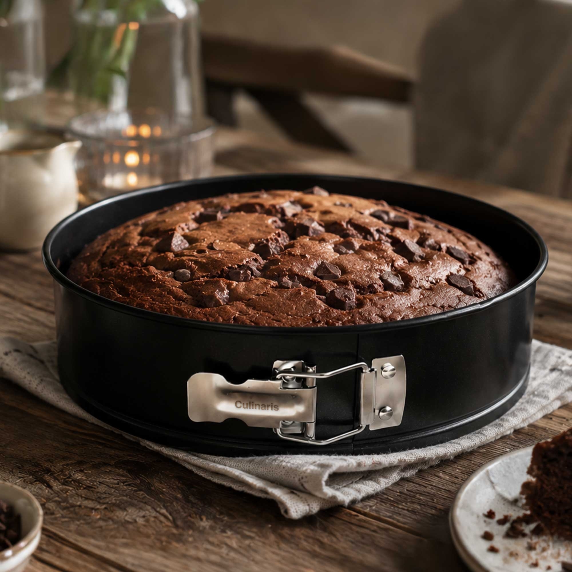 Springform Pan - PADEIRO - 24 cm | Culinaris