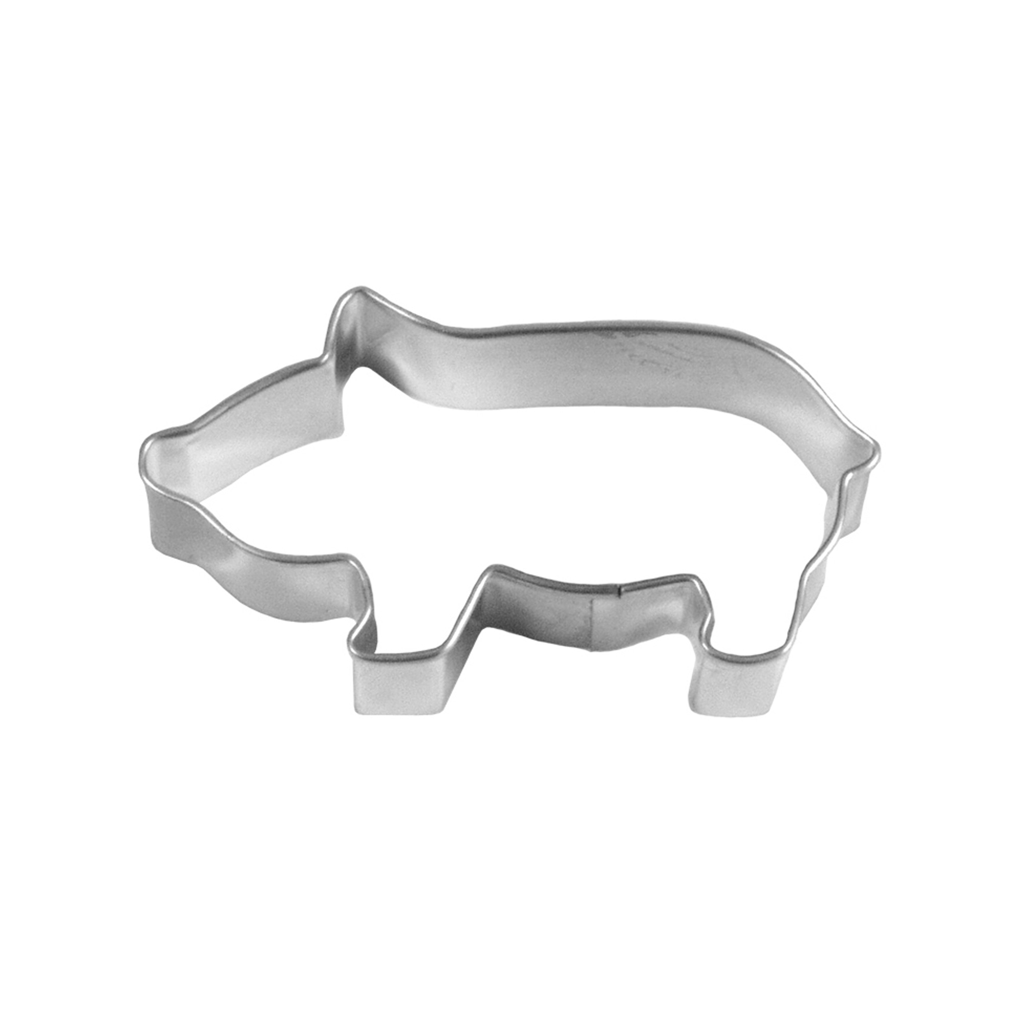 RBV Birkmann - Cookie cutter Pig, 7,5 cm