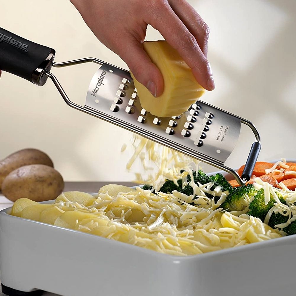 Microplane - Gourmet Reiben-Set mit Schäler