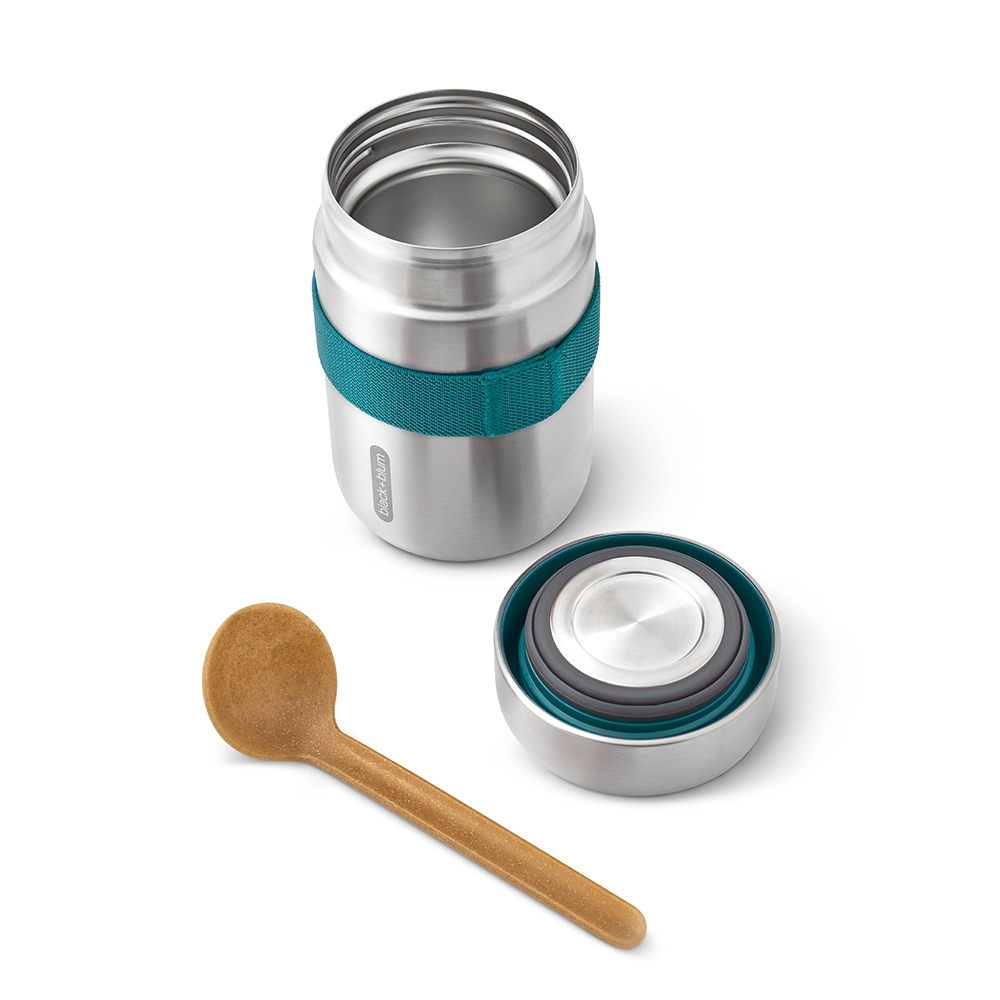 black+blum - Food Flask 400ml - Ocean