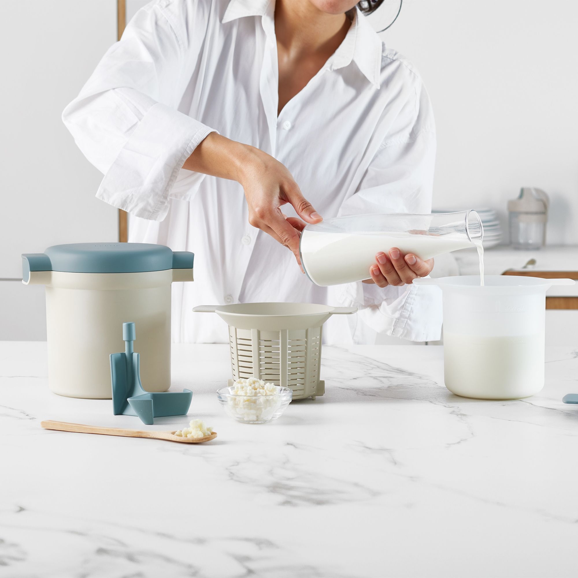 Lekue - Yogurt and Kefir Maker 1l