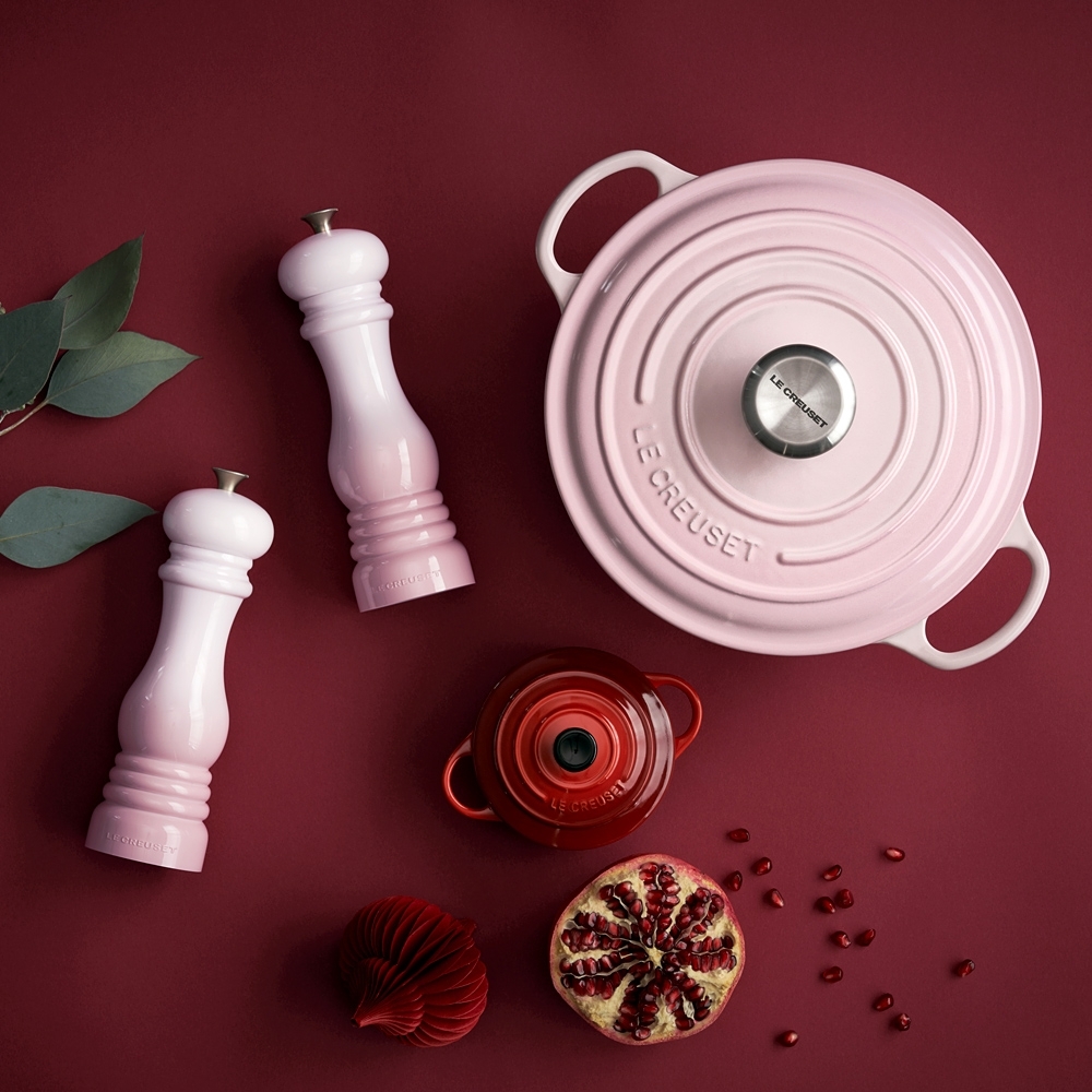 Le Creuset - Signature Bräter Rund
