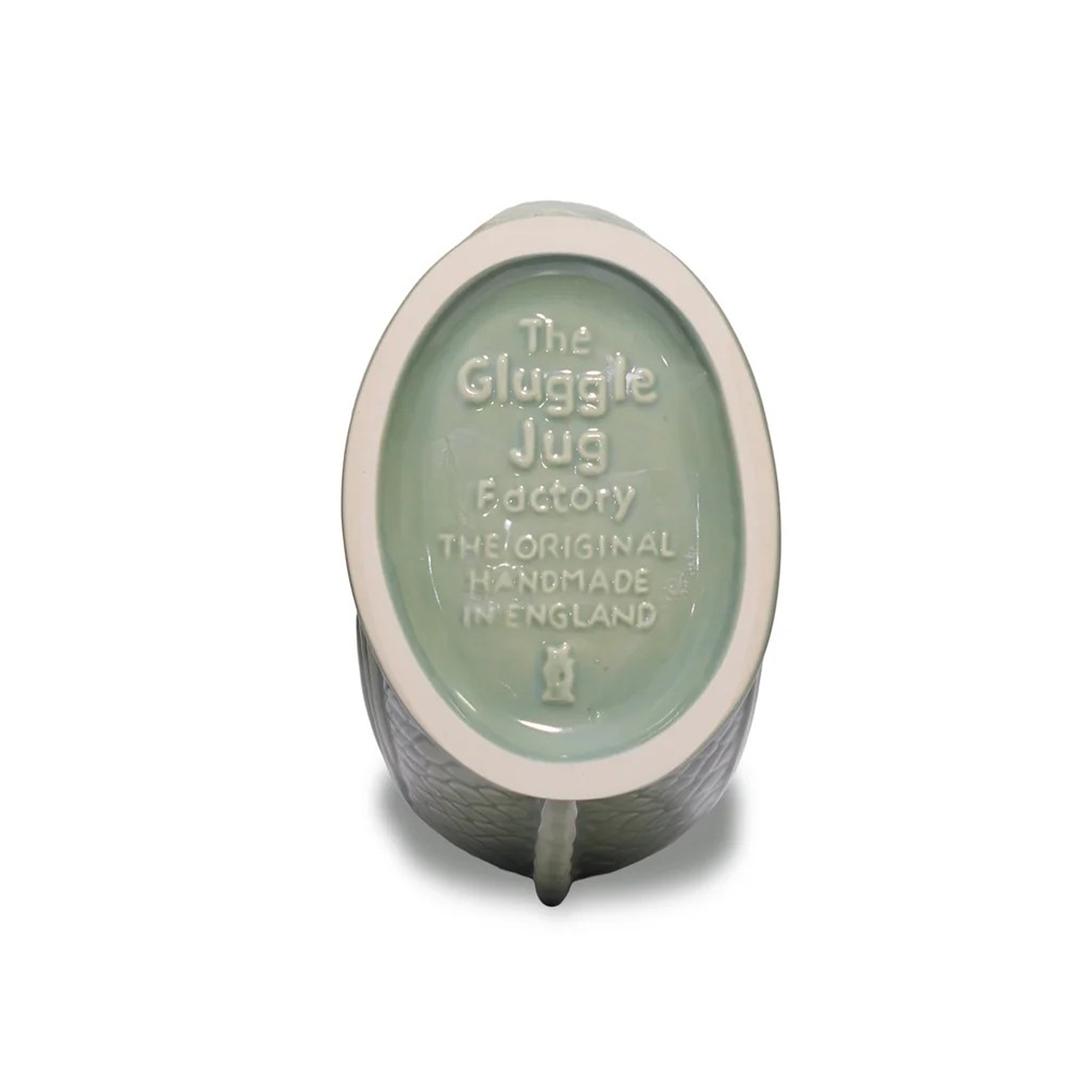 Gluckigluck - Ceramic Carafe L - Sage