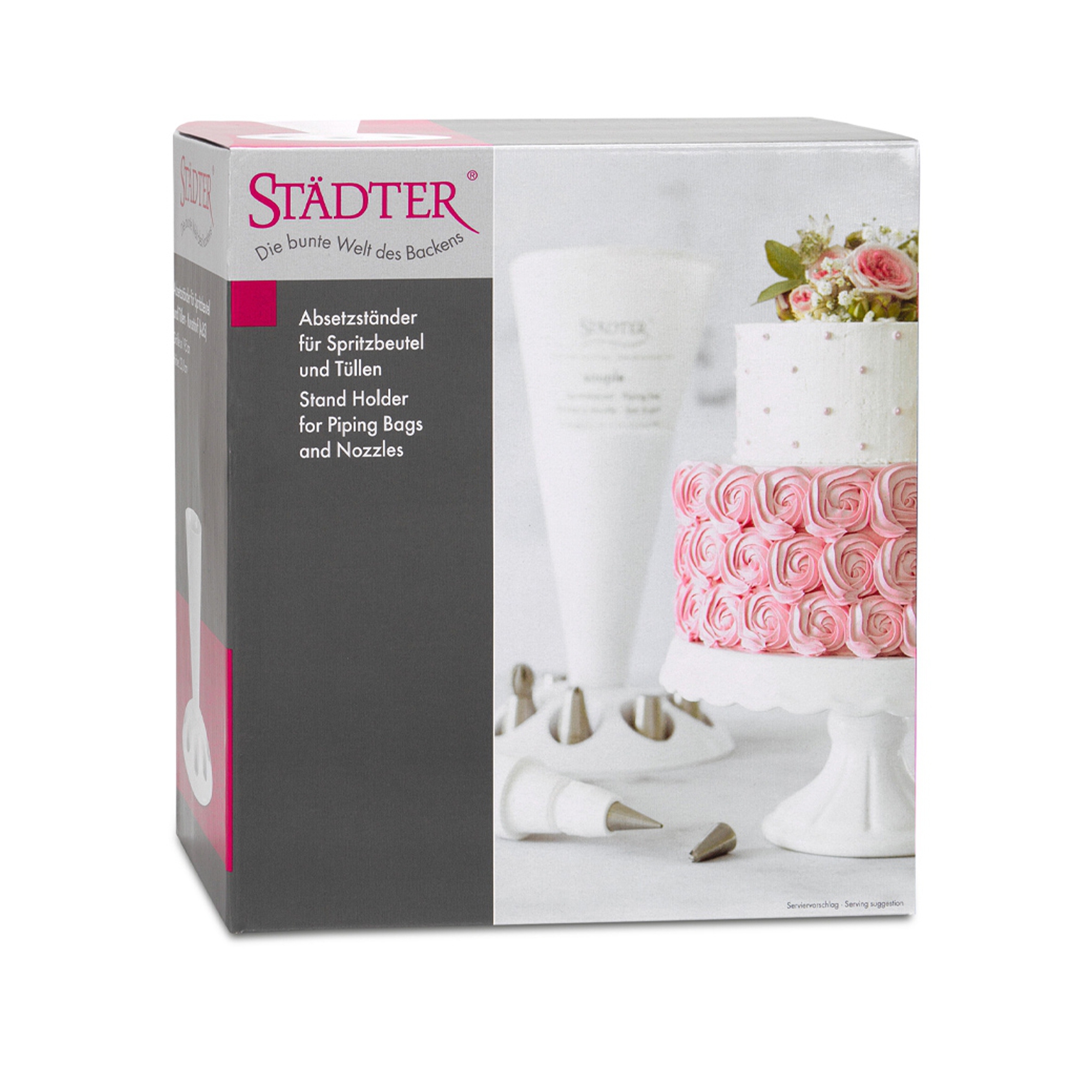 Städter - Stand for piping bags
