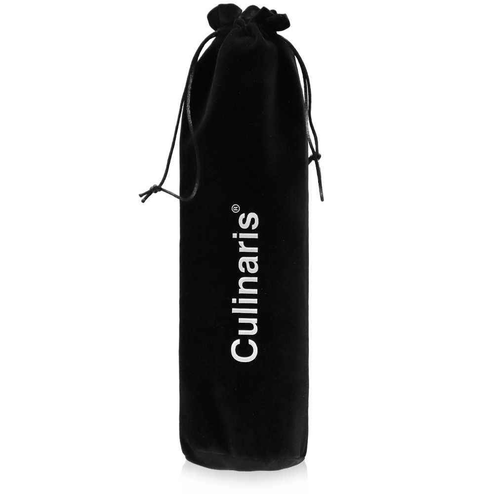 Culinaris - Insulated Bottle 1000 ml - Black