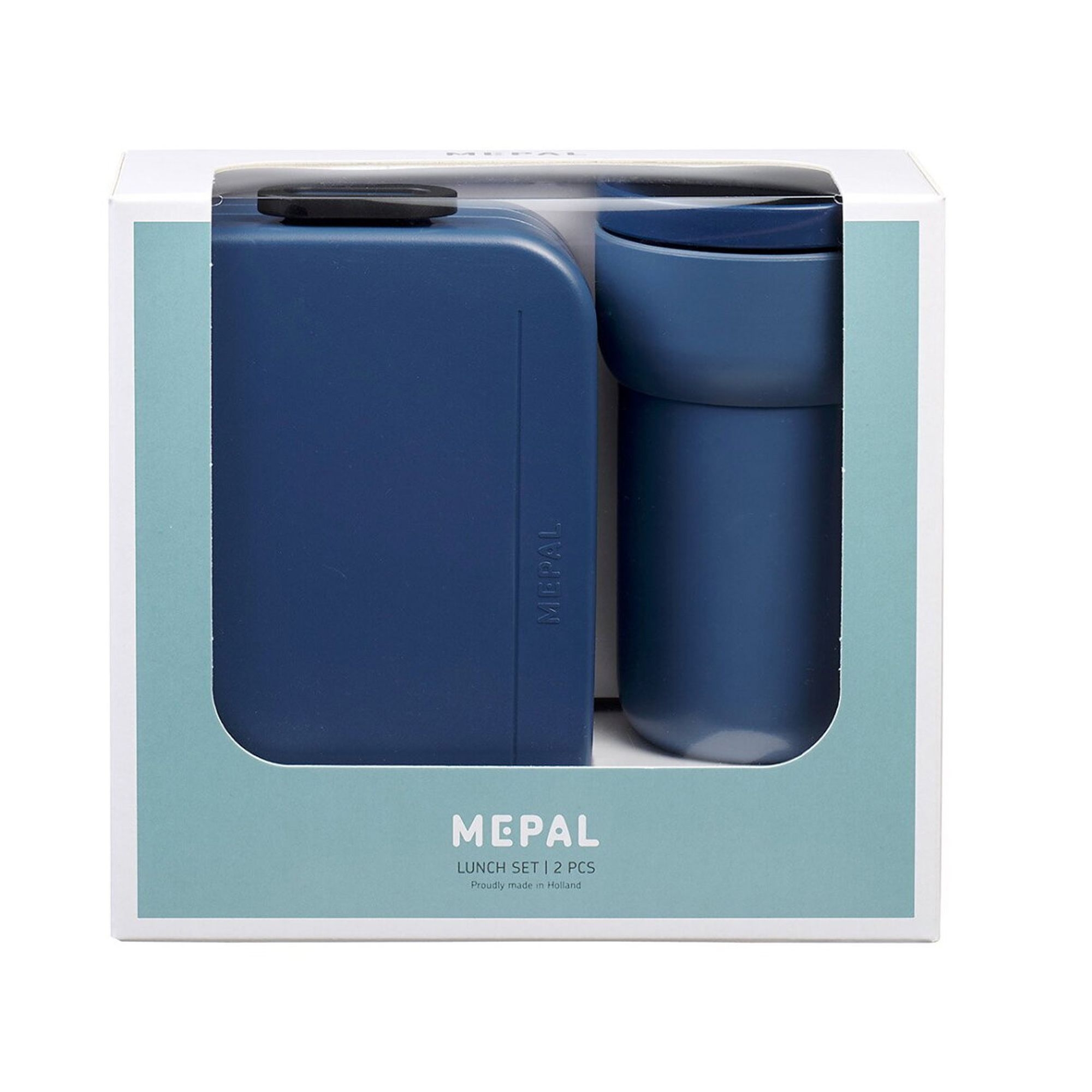Mepal - promotional set lunch + coffee - different colors
