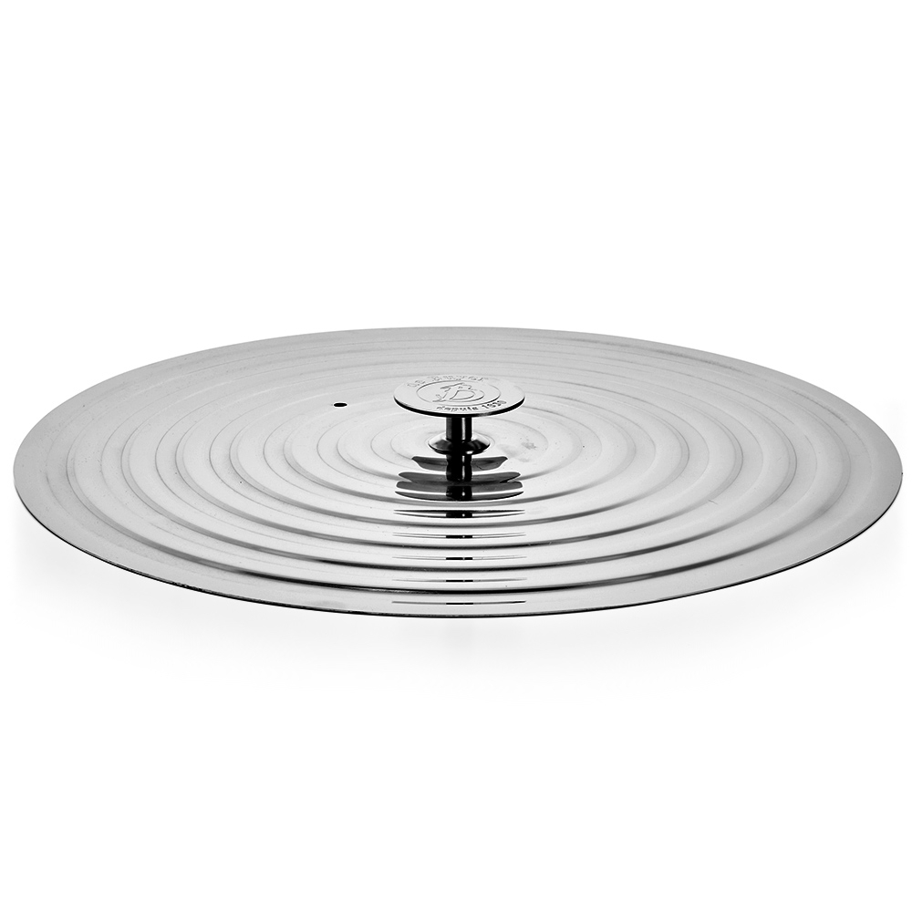 de Buyer - Universal Deckel für Pfannen Ø 28 cm - Ø 32 cm de Buyer - Universal Deckel für Pfannen Ø 28 cm - Ø 32 cm