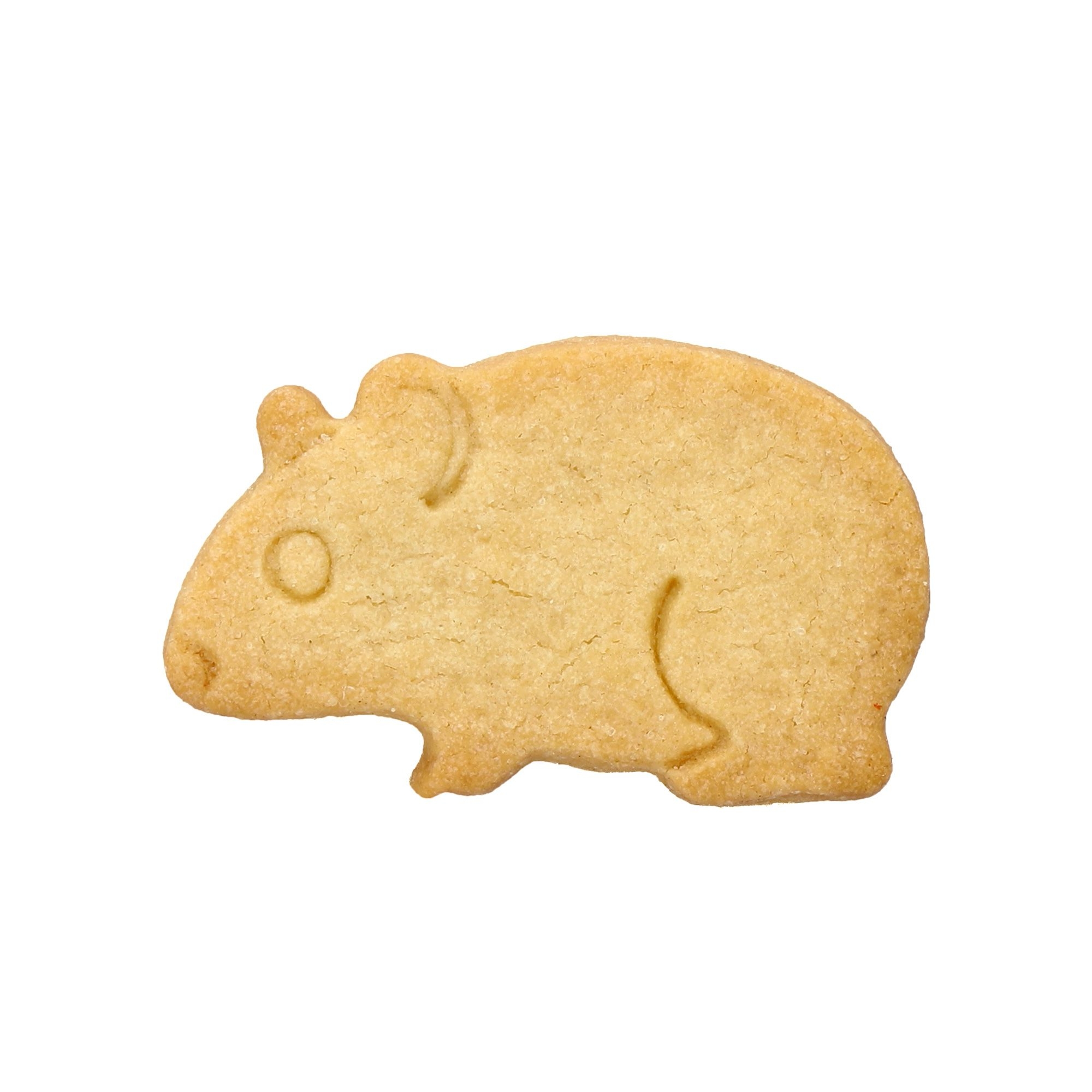 RBV Birkmann - Ausstecher Meerschweinchen - 7 cm