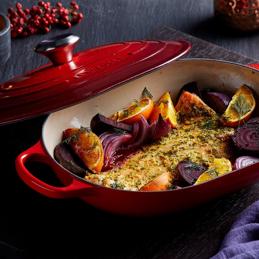 Le Creuset - Oblong Casserole 31 cm