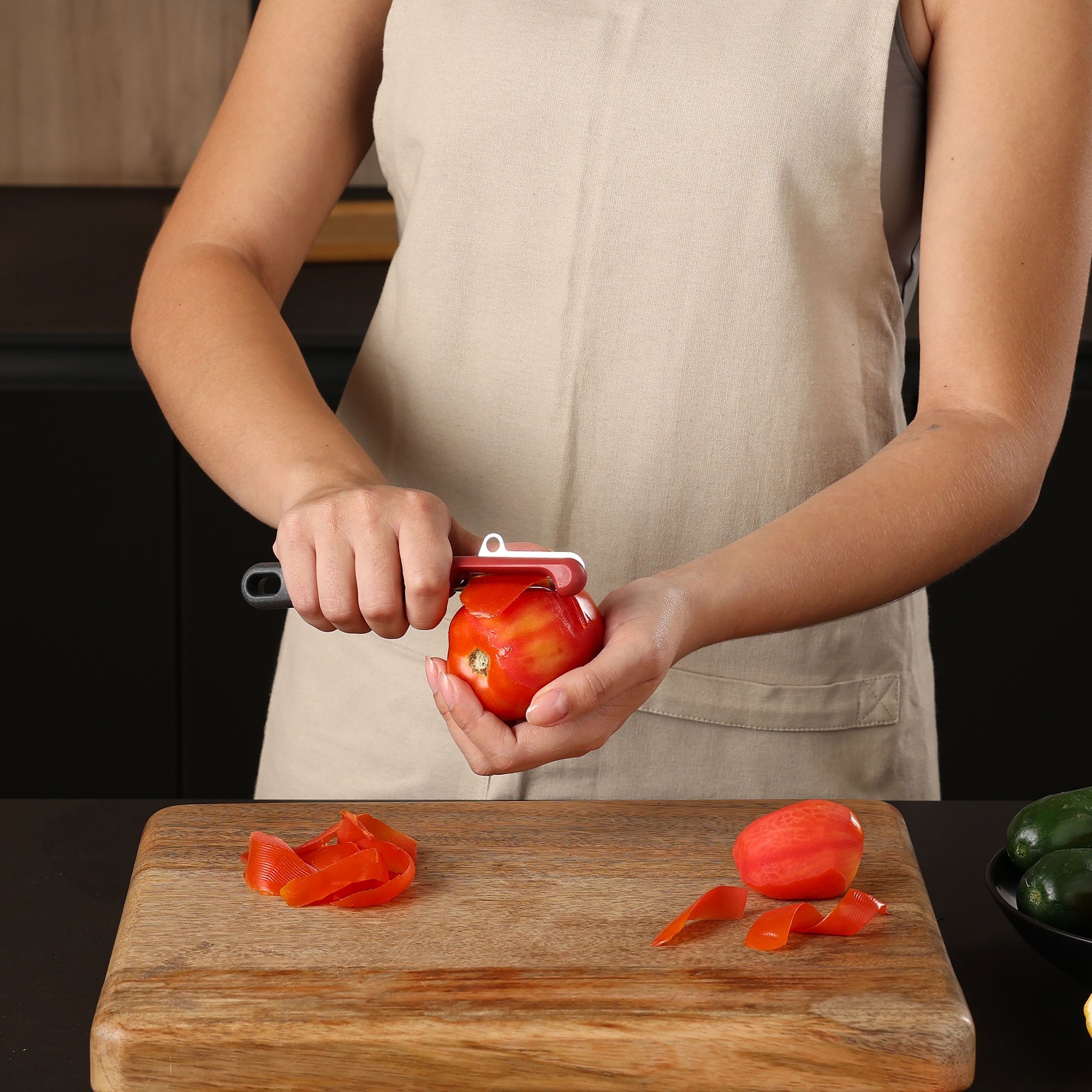 Zyliss - Tomato Peeler
