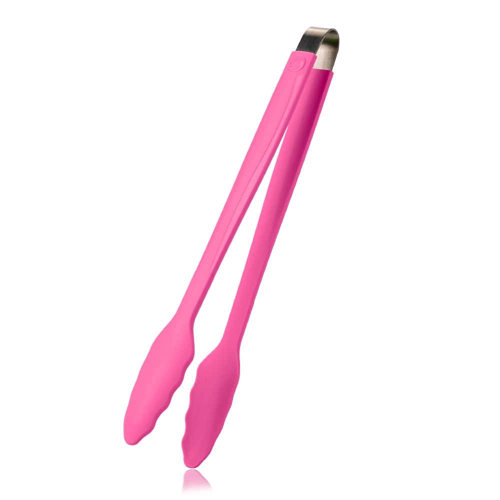 Kochblume - Gourmet Tongs, pink