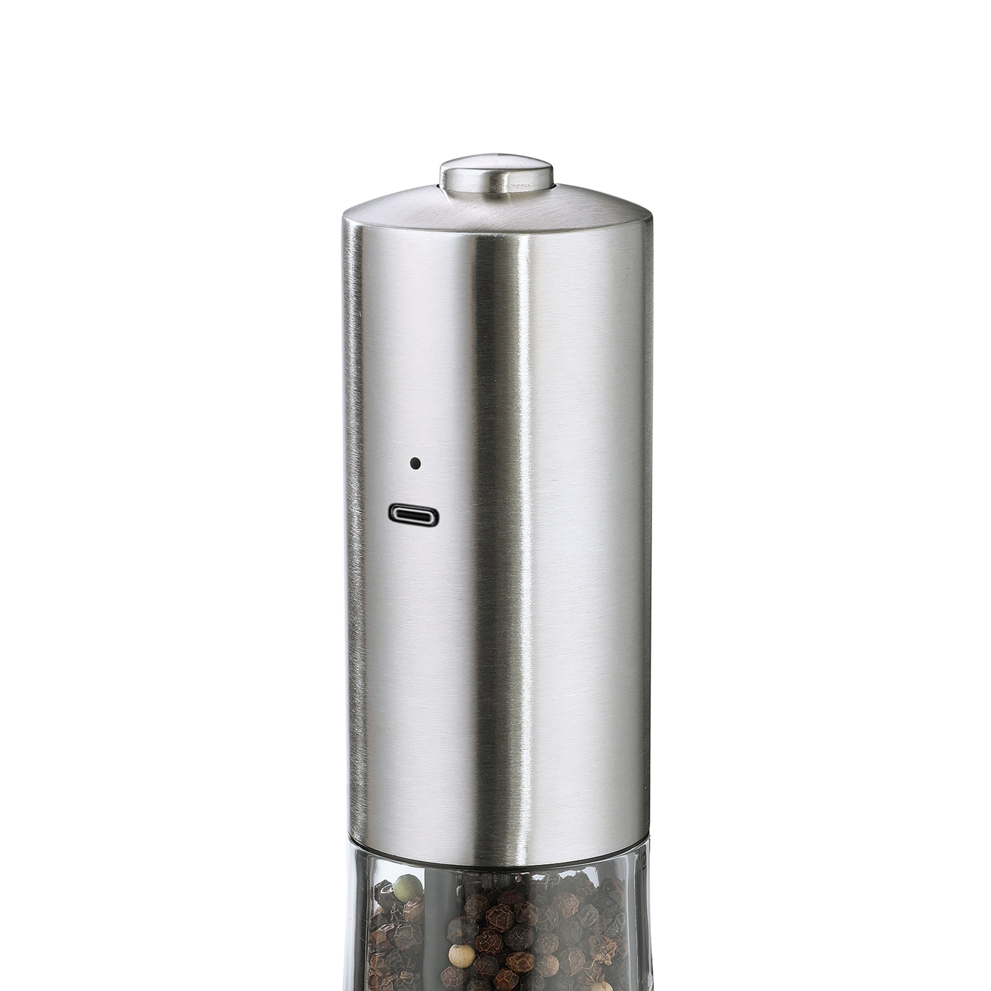Zassenhaus - Pepper mill GERA USB electric - 18 cm Zassenhaus - Pepper mill GERA USB electric - 18 cm