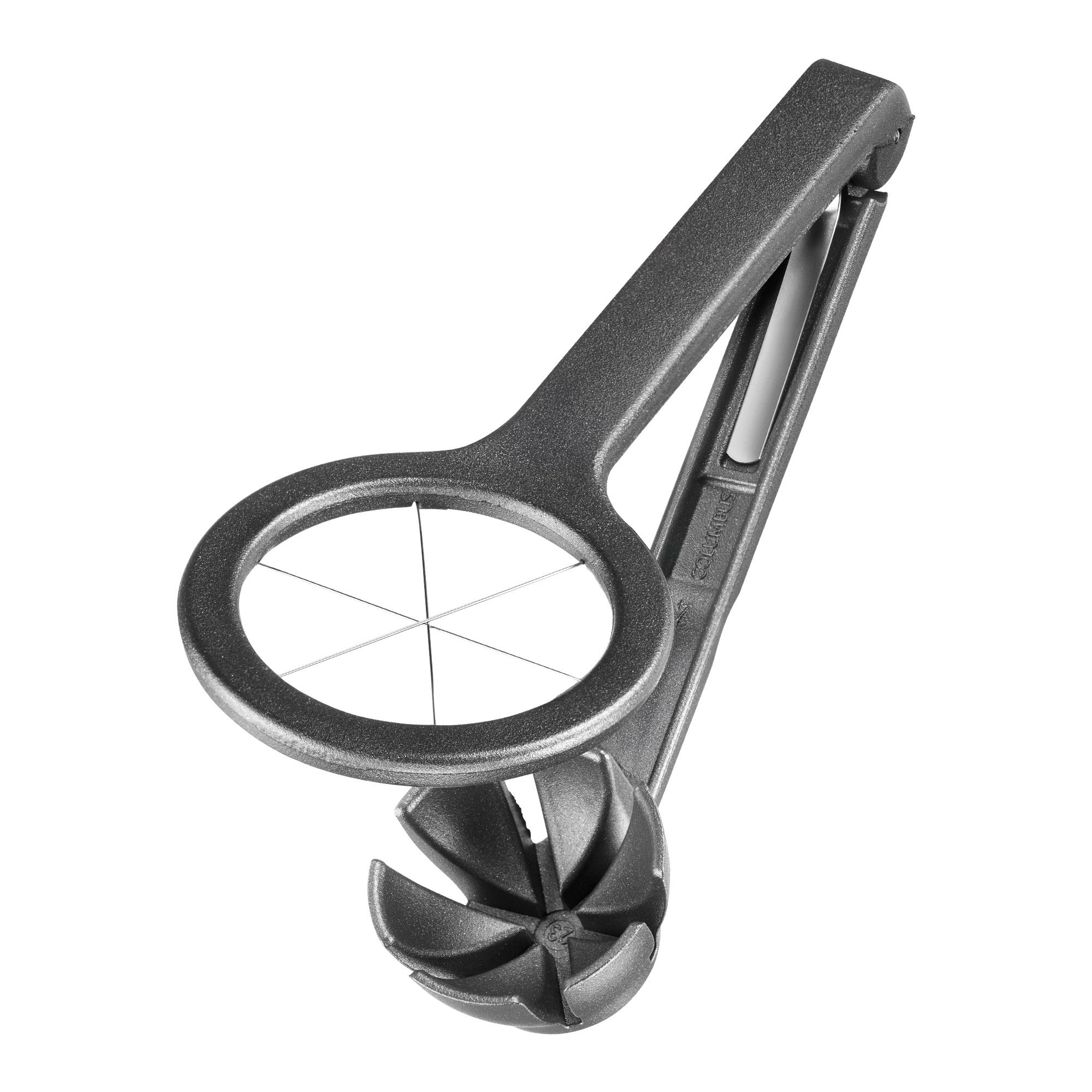 Westmark - Egg cutter »Columbus« Black Edition