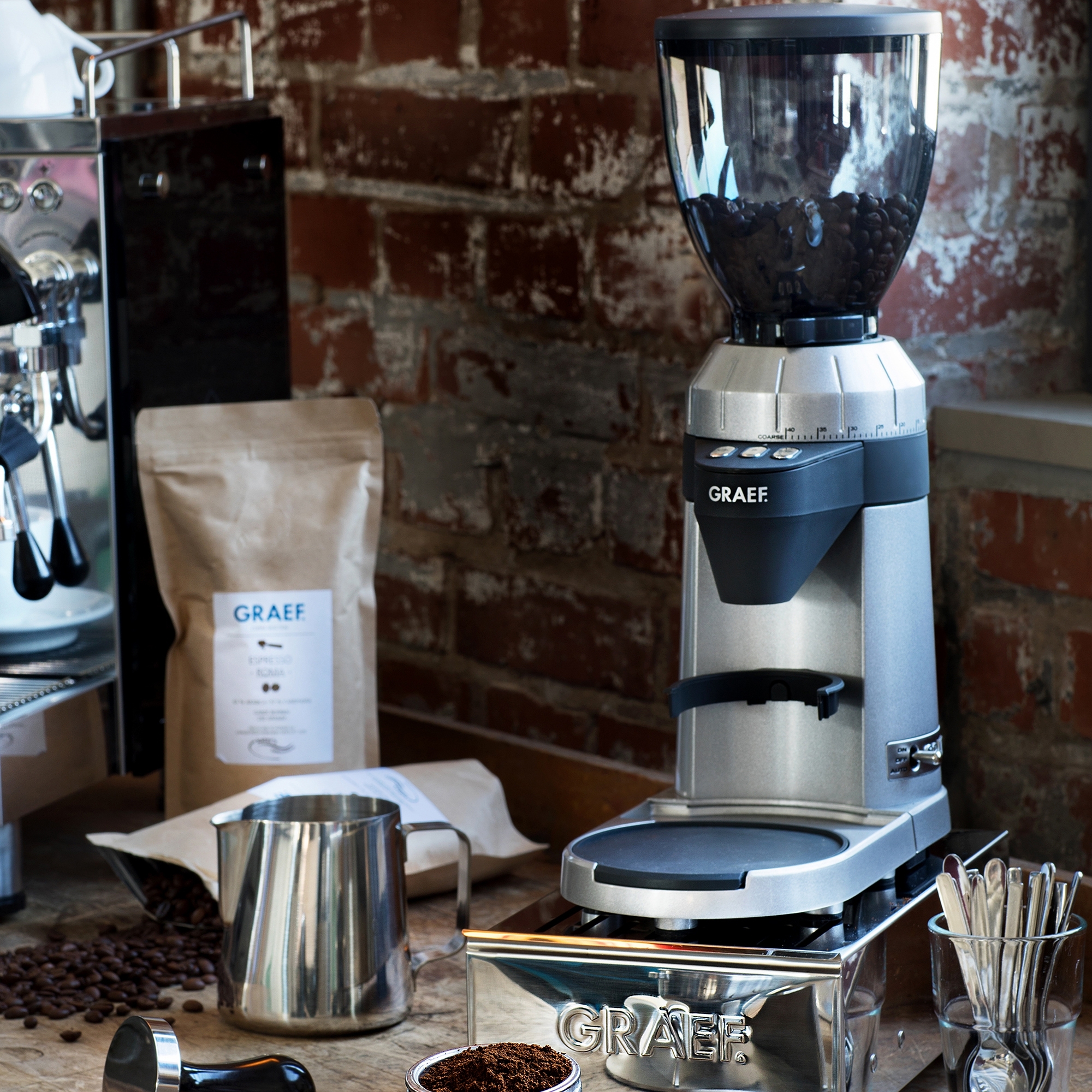 Graef - Coffee grinder CM 900 Graef - Coffee grinder CM 900