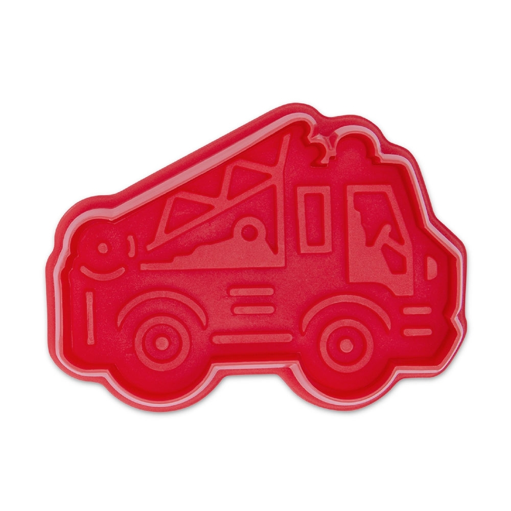 Städter - Cookie cutter Fire engine  - 6,5 cm