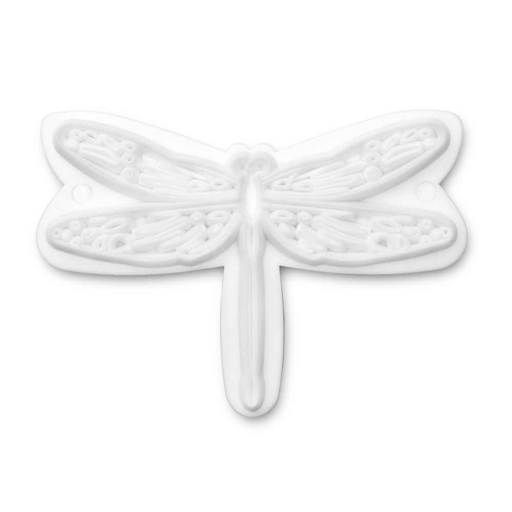 Städter - embossing stamp Dragonfly - 6,5 cm Städter - embossing stamp Dragonfly - 6,5 cm