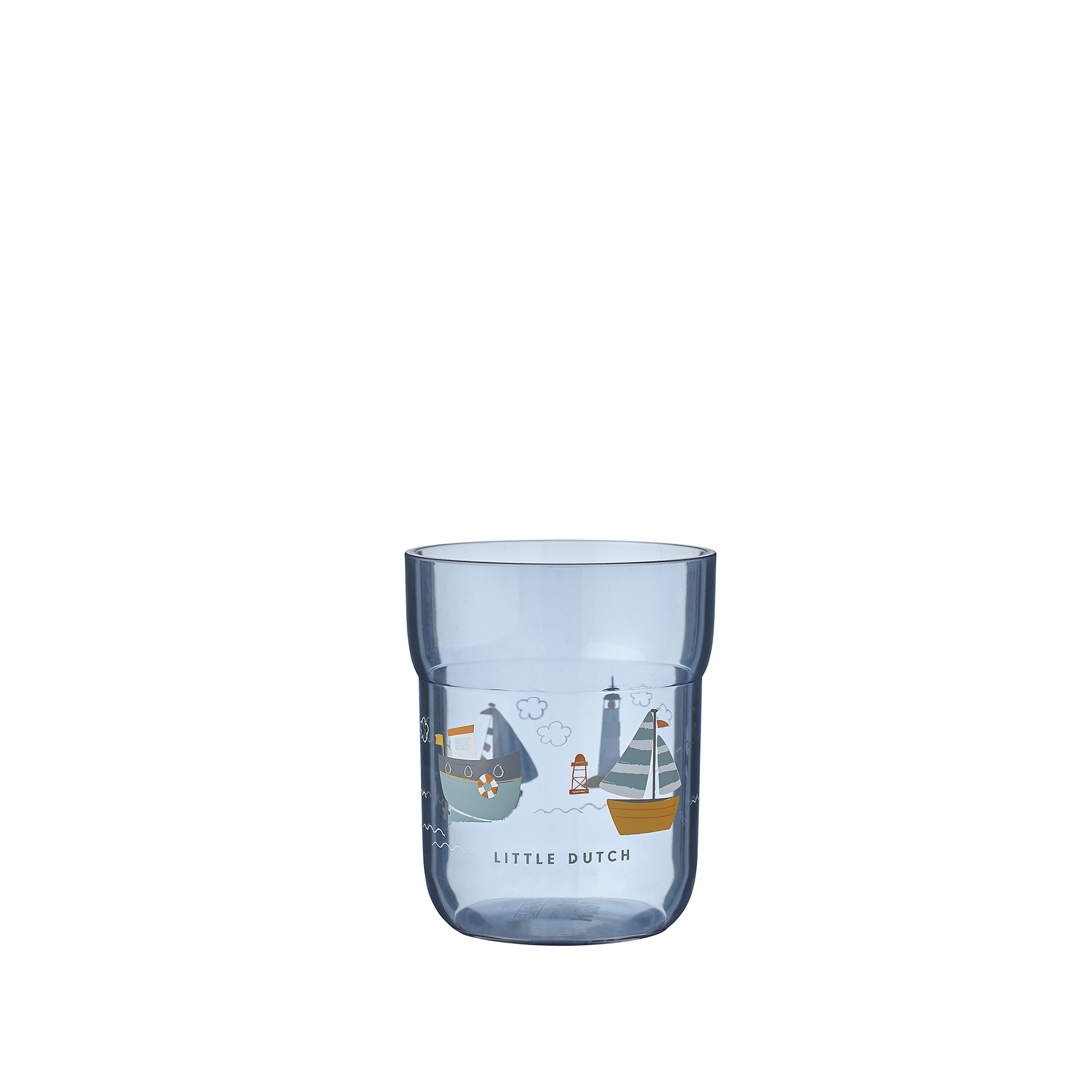 Mepal - Mio Kinder-Trinkglas 250 ml - sailors bay